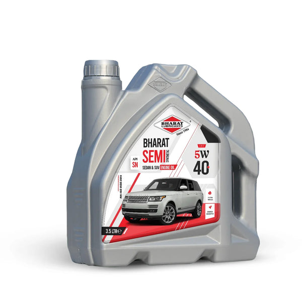 BHARAT Semi-Synth MGEO 5W30 (SST) – Premium Semi-Synthetic Engine Oil