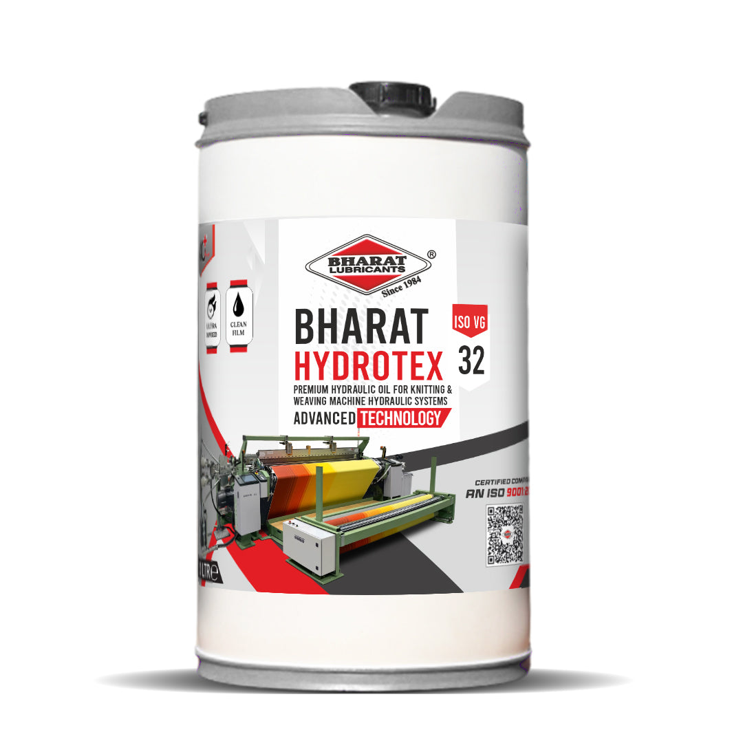 Premium ISO VG 32 Hydraulic Oil for Textile Machinery in india