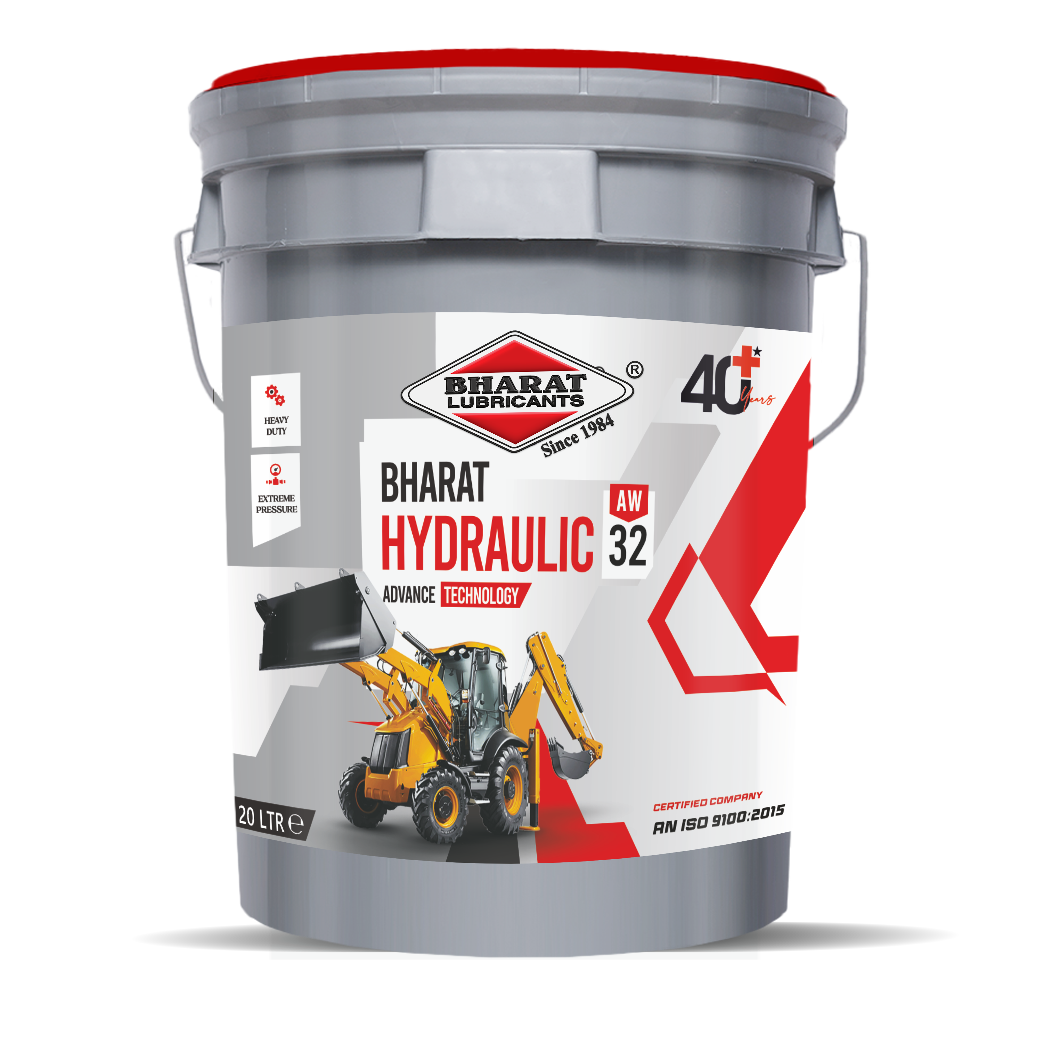 Bharat Hydraulic Oil AW 32
