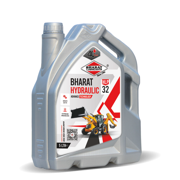 Bharat Hydraulic Oil HLP 32
