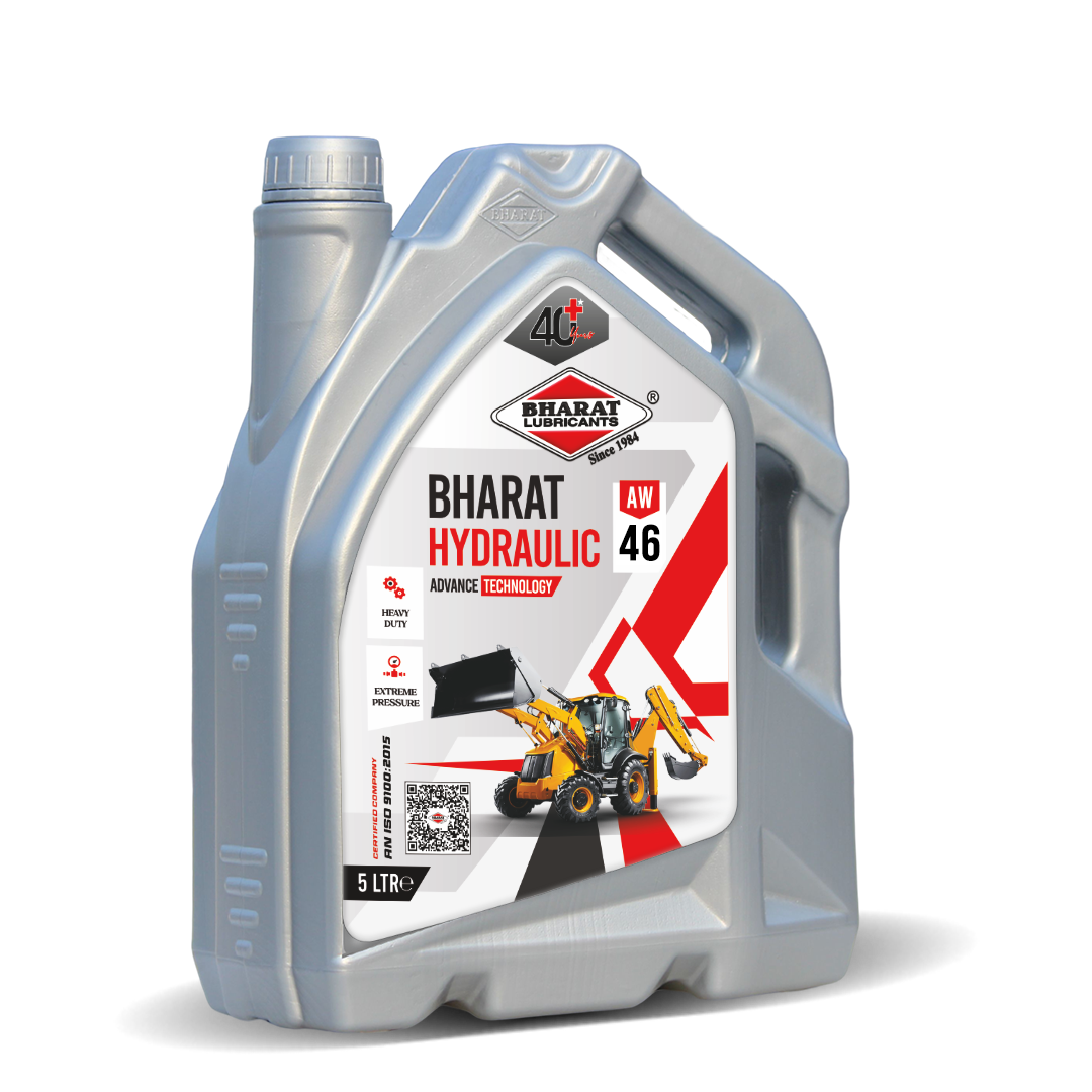 Bharat Hydraulic Oil AW 46