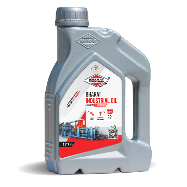 BHARAT-INDUSTRIAL-ISO VG 32 OIL