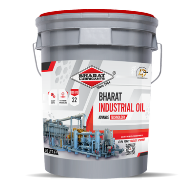 Industrial Lubricants