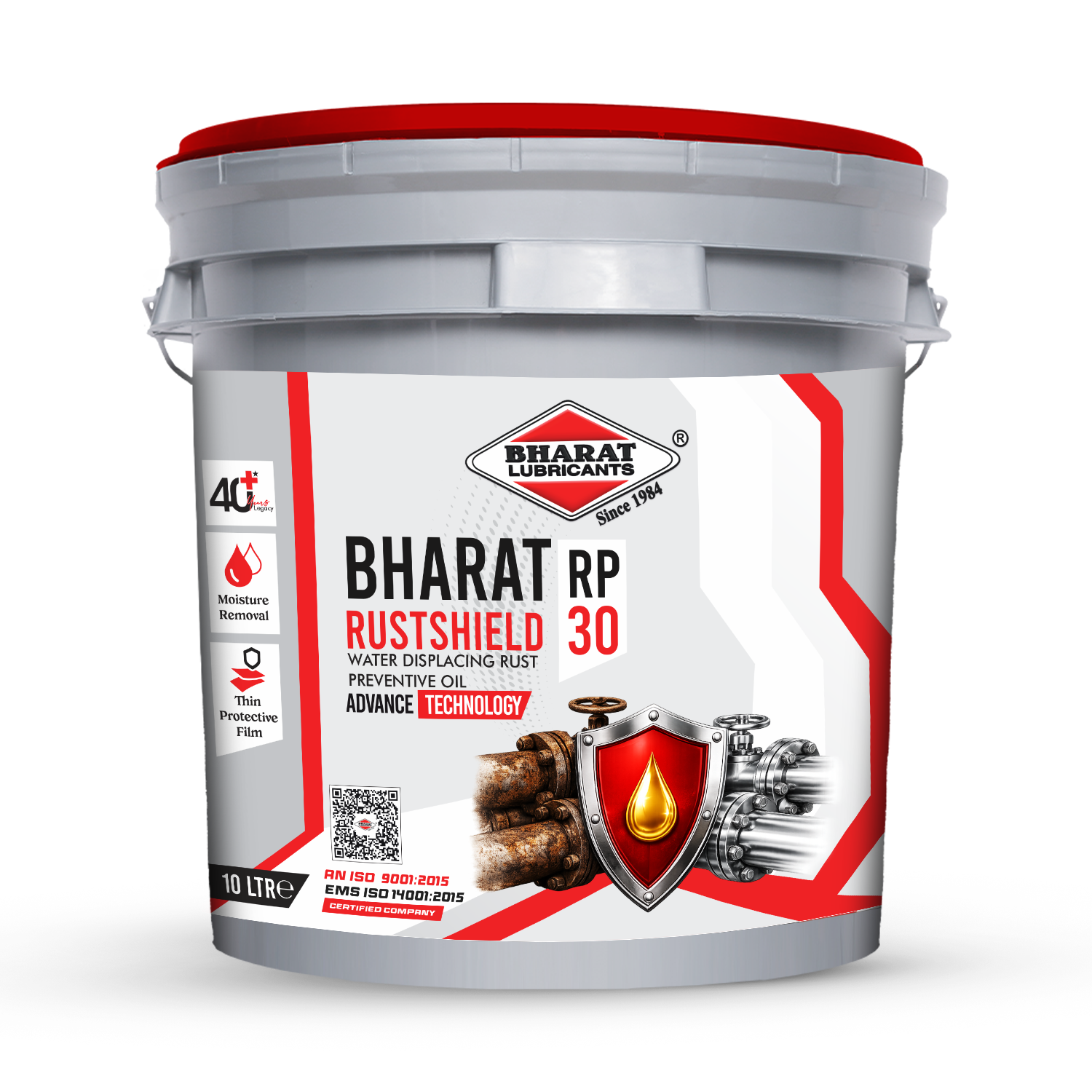 Bharat Rustshield RP30