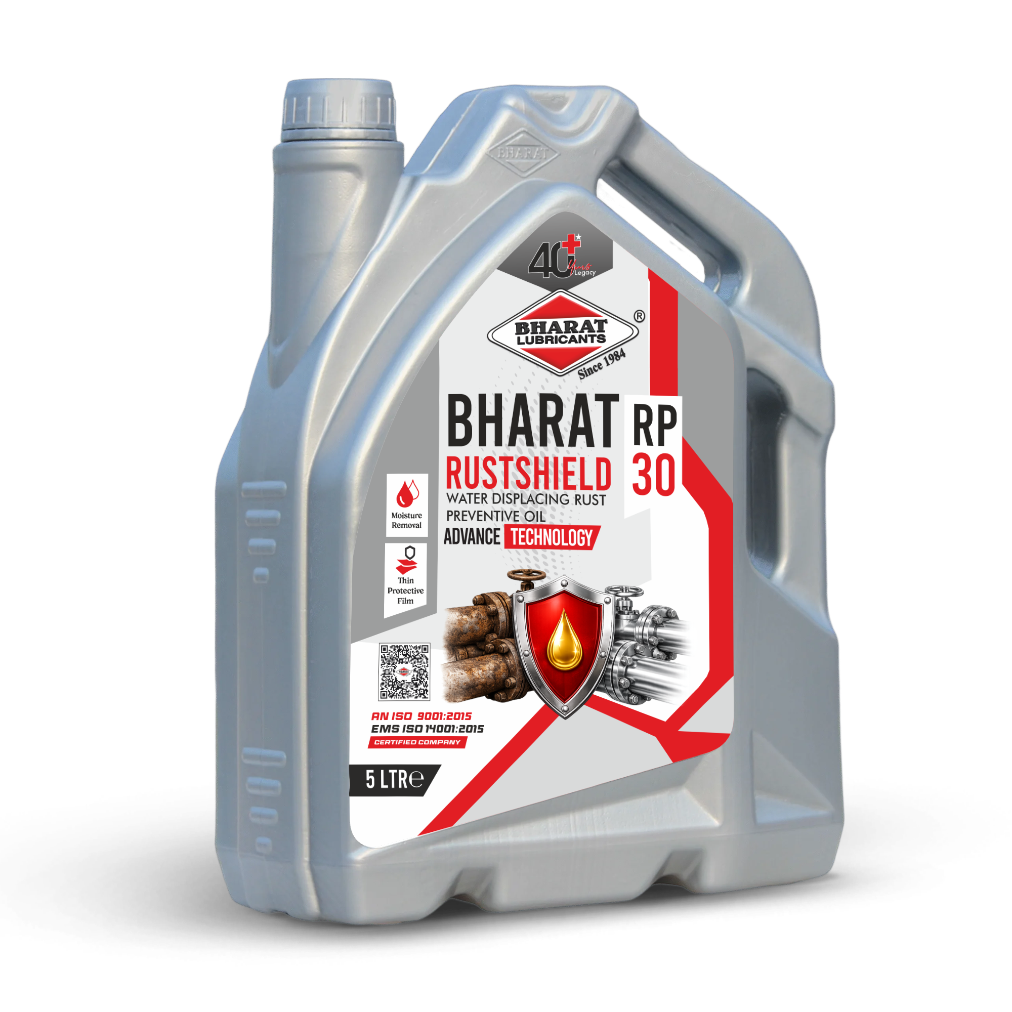 Bharat Rustshield RP30