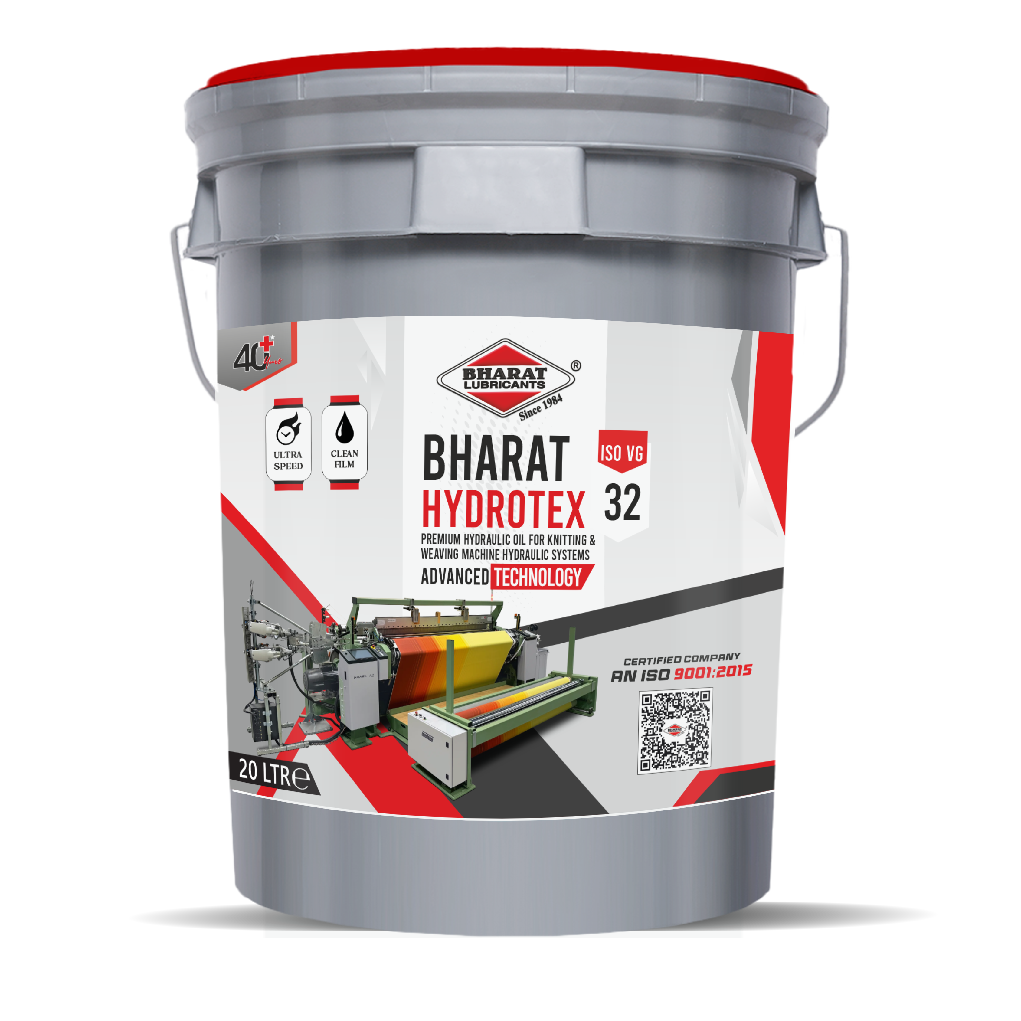 BHARAT HYDROTEX 32