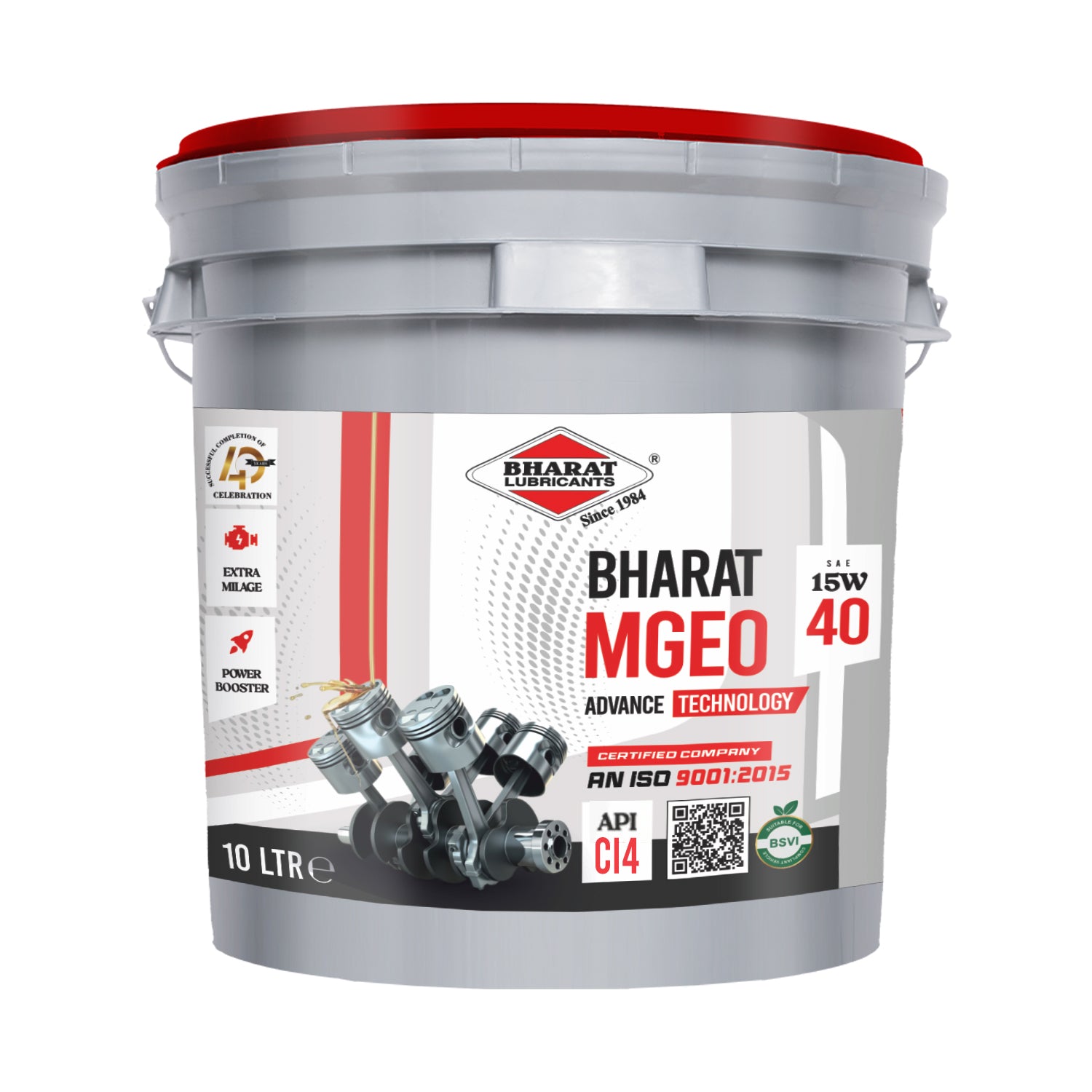 Best 15W-40 CI-4 Heavy Duty Diesel Engine Oil in banglore
