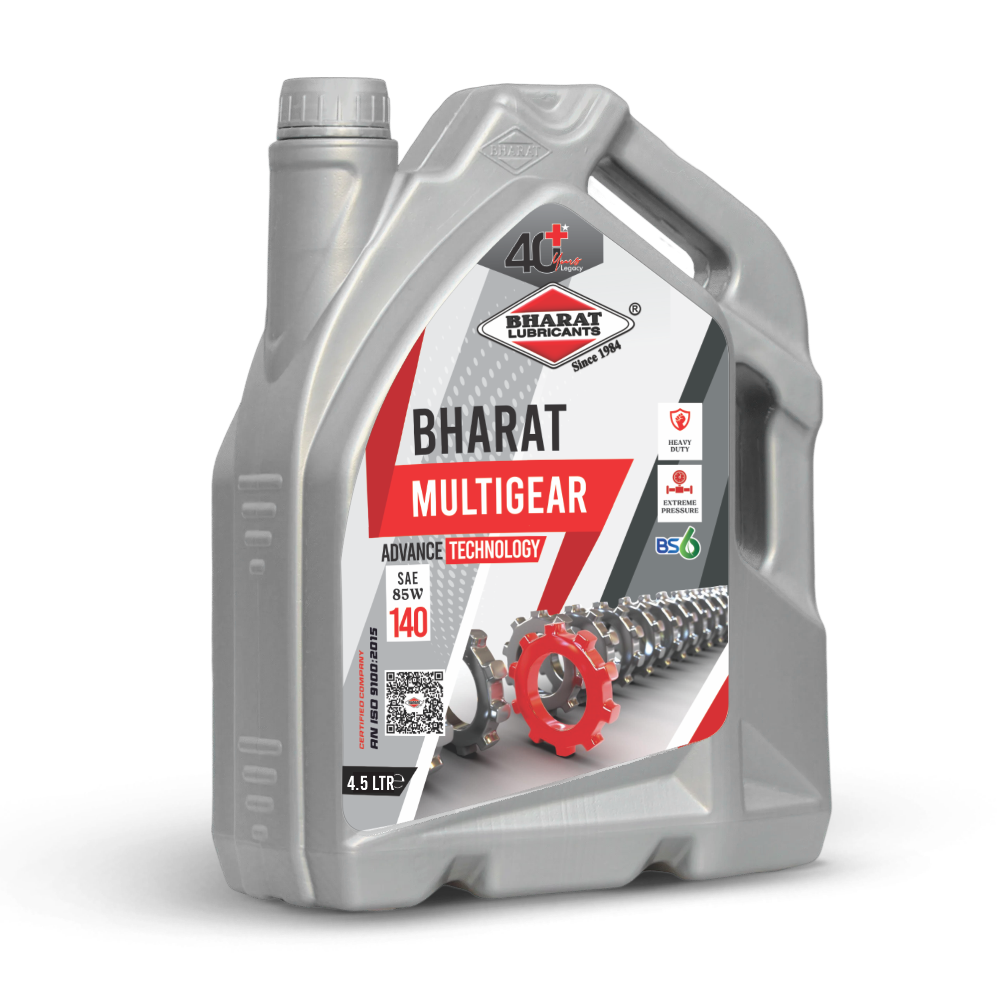 Best 85W140 Gear Oil for Differentials, Axles Heavy-Duty Gearboxesin india