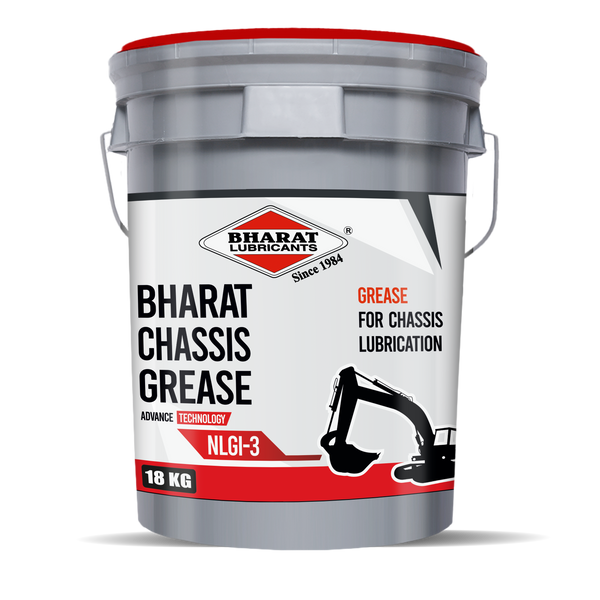 Premium Chassis Grease NLGI-3 for Trucks, Trailers, Tractors Heavy Vehicles in India