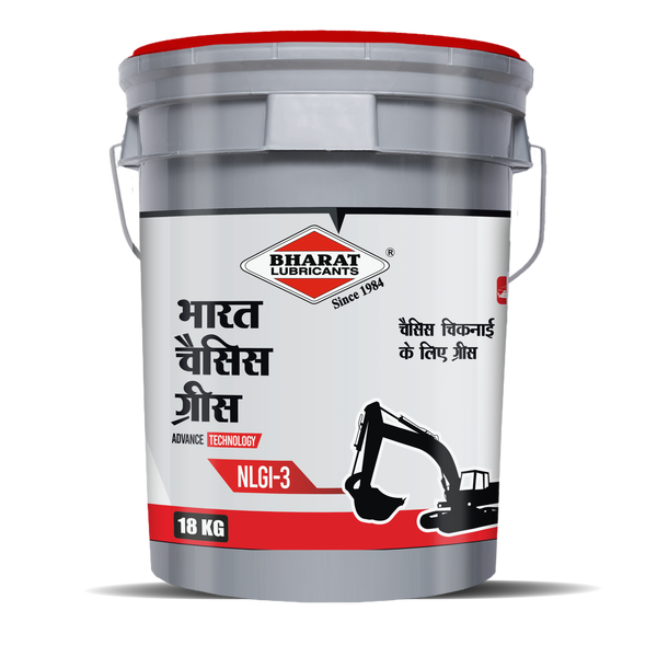 Premium Chassis Grease NLGI-3 for Trucks, Trailers, Tractors Heavy Vehicles in India