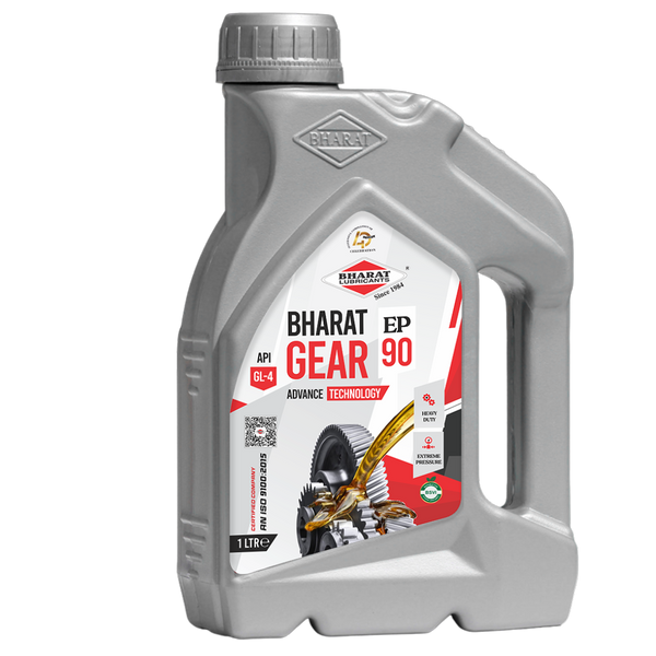 Best EP 90 API GL-4 Gear Oil for Industrial Gearboxes Heavy-Duty Transmission Systems in india