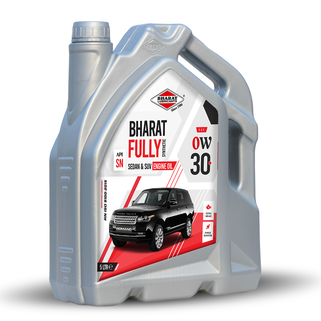 Best Fully Synthetic 0W30 Engine Oil for Modern Petrol Diesel Cars, SUVs and BS6 Vehicles