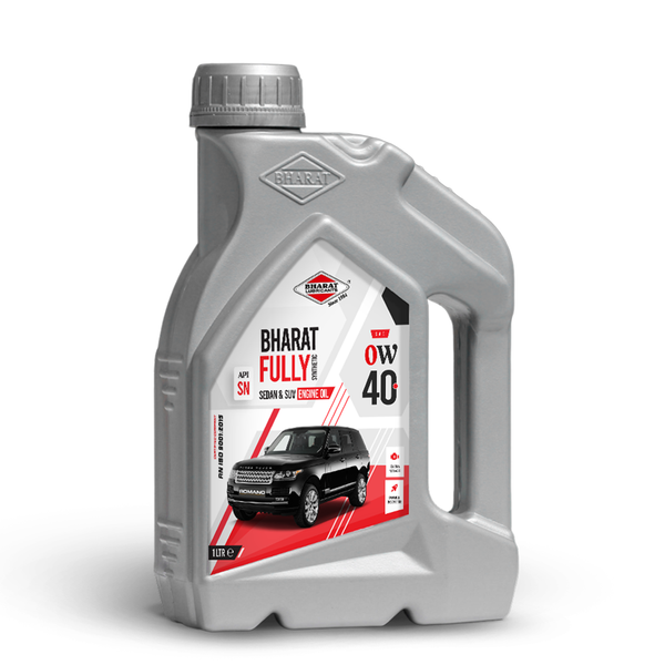Best Fully Synthetic 0W40 Engine Oil for Premium Cars, SUVs, Turbocharged BS6 Engines