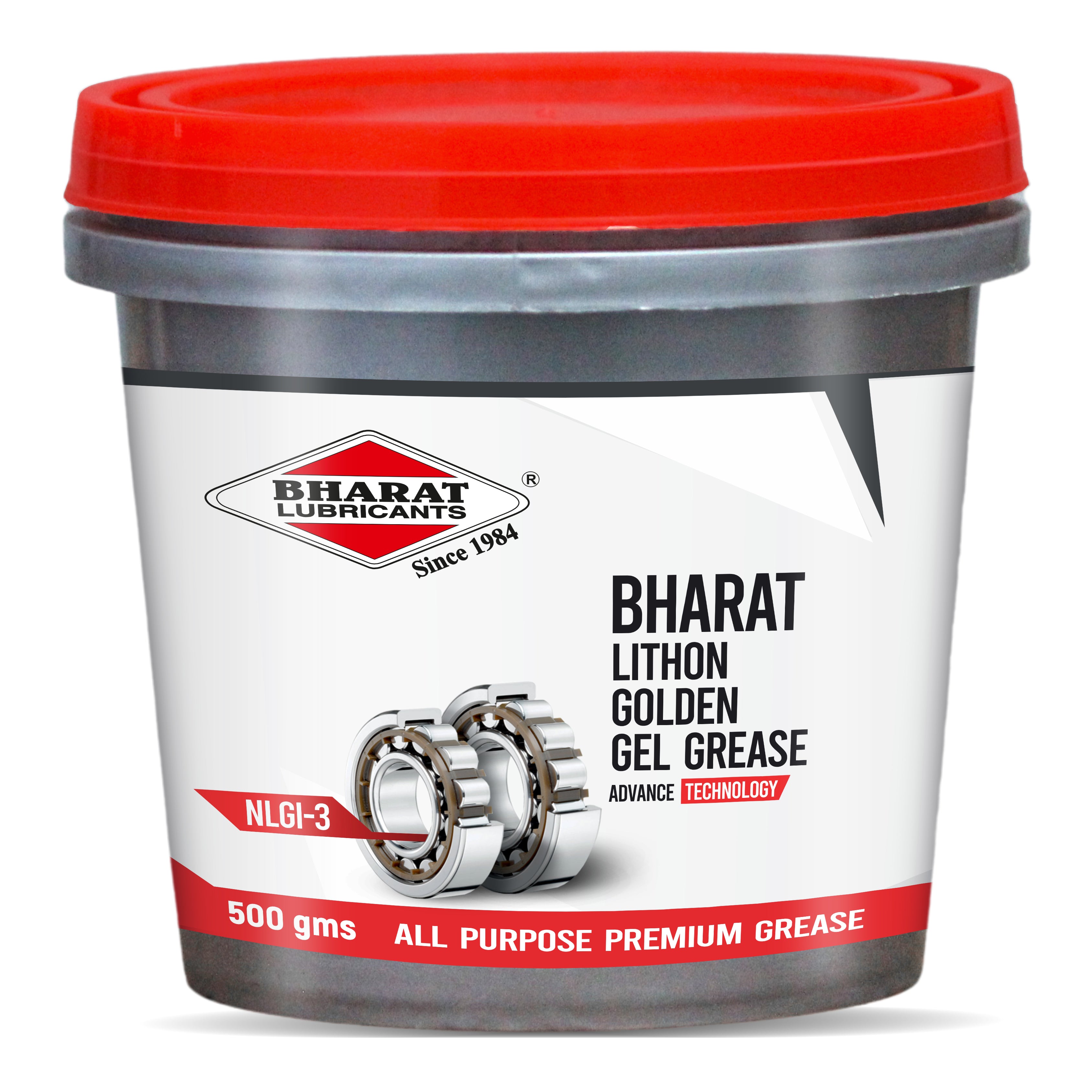 Best Golden Gel Grease for Automotive, Industrial General Lubrication Applications