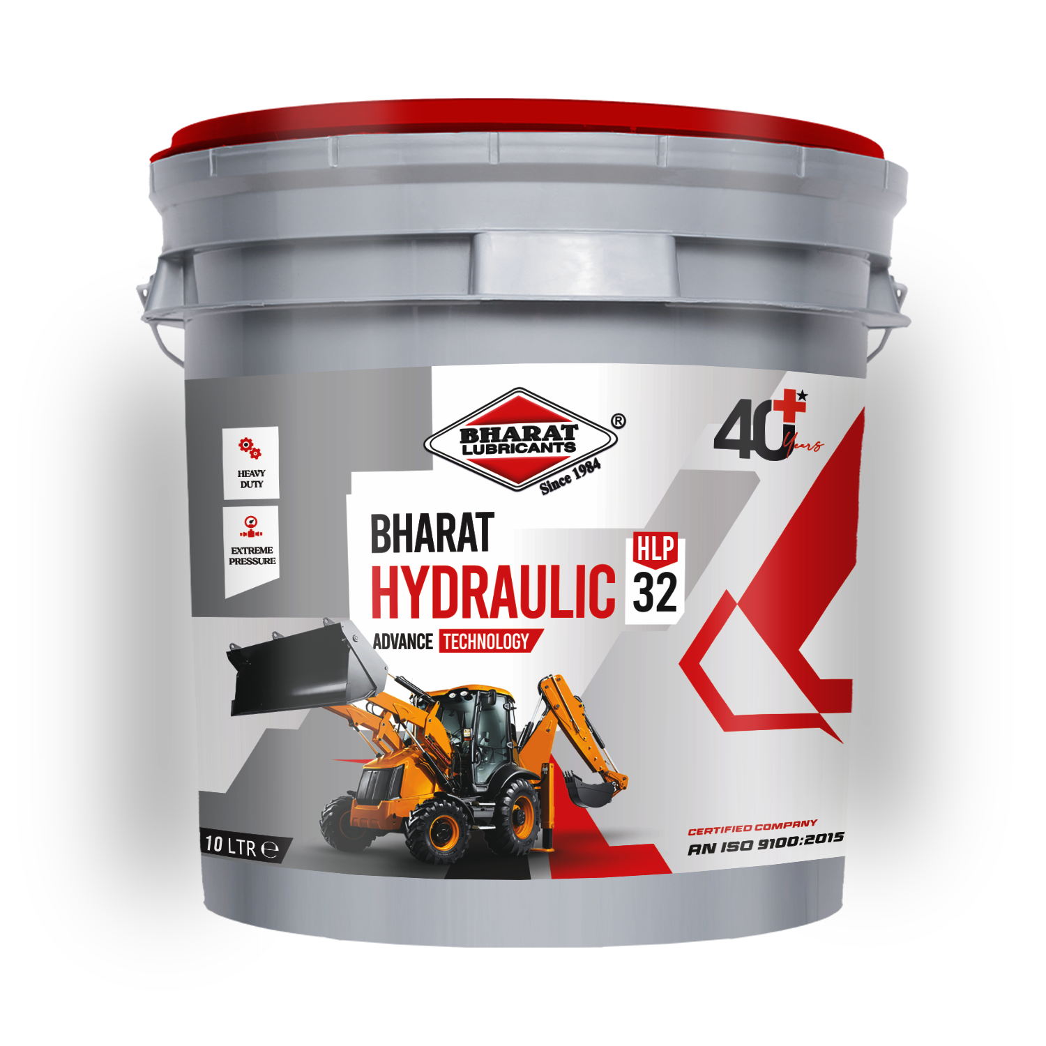 Best HLP 32 Hydraulic Oil for Hydraulic Systems, CNC Machines Industrial Equipment 