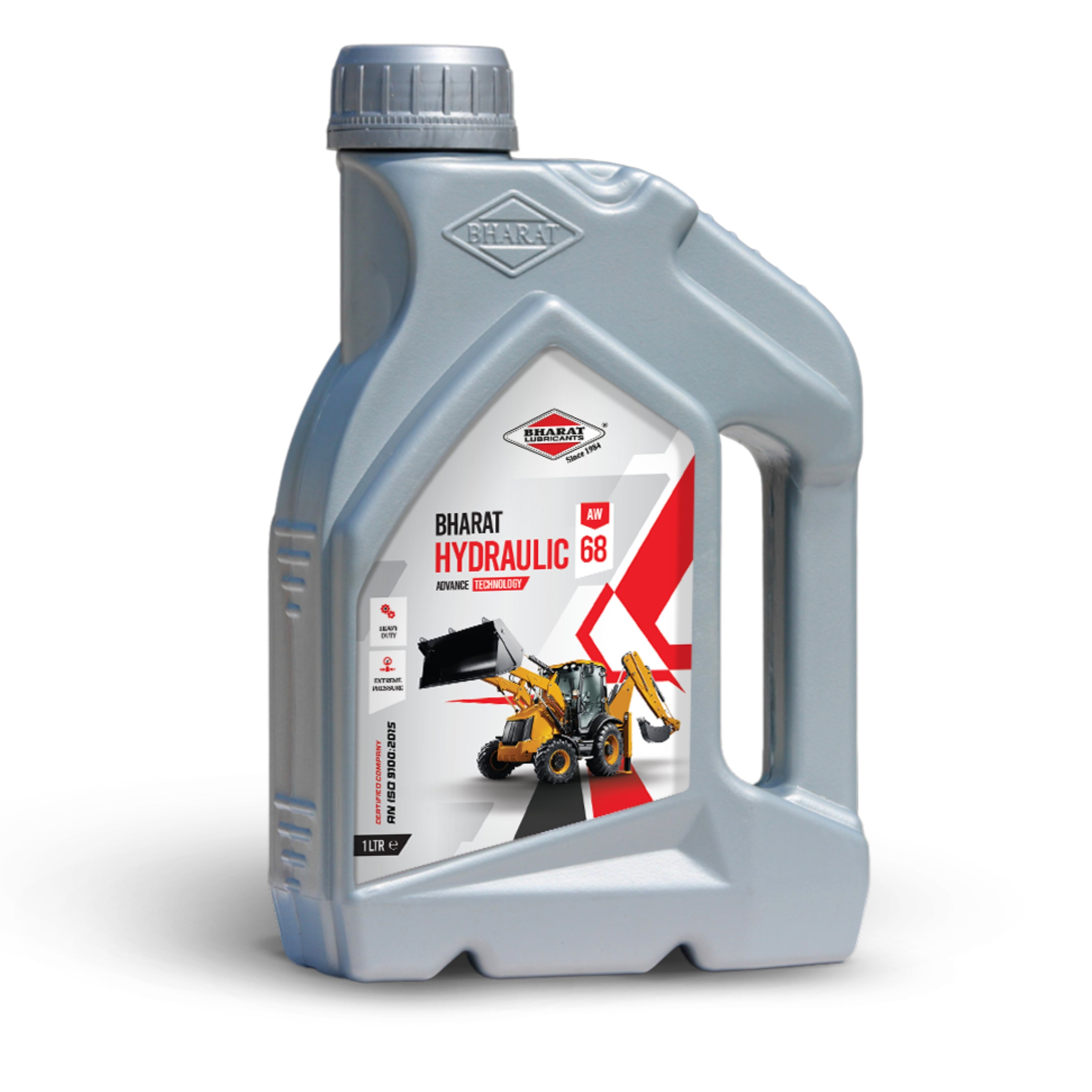 Best ISO VG 68 Hydraulic Oil for Hydraulic Systems, Industrial Machinery Heavy Equipment