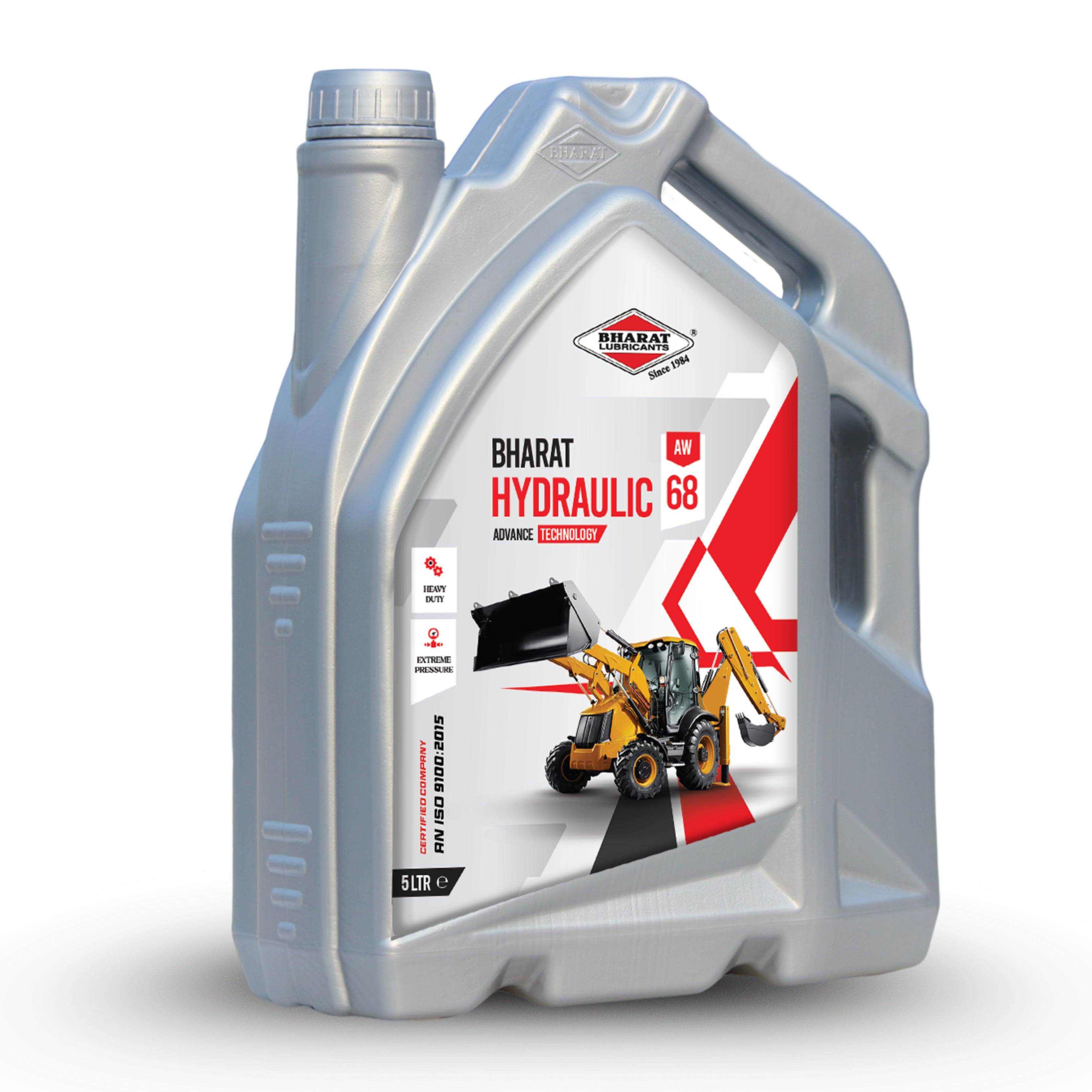 Best ISO VG 68 Hydraulic Oil for Hydraulic Systems, Industrial Machinery Heavy Equipment