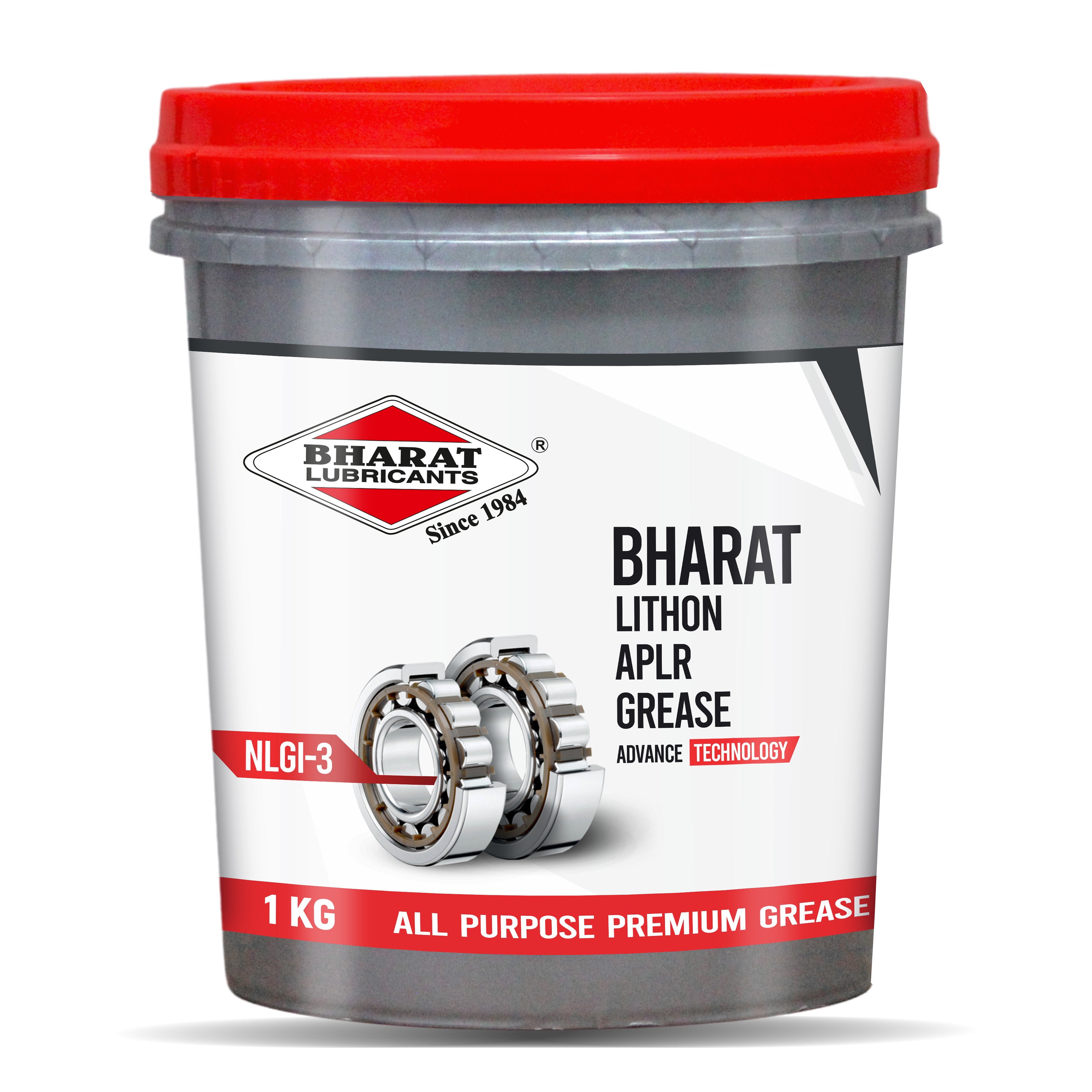 Best Lithium Grease NLGI-3 for Crushers Railways, Automotive & Heavy-Duty Equipment  in india