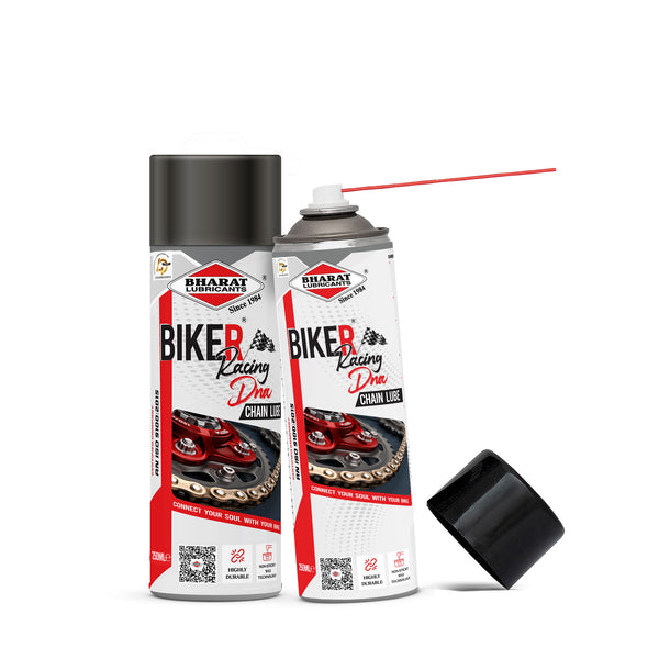 Best Motorcycle Chain Lube Spray for Sports Bikes, Touring Bikes Daily Commuter Motorcycles