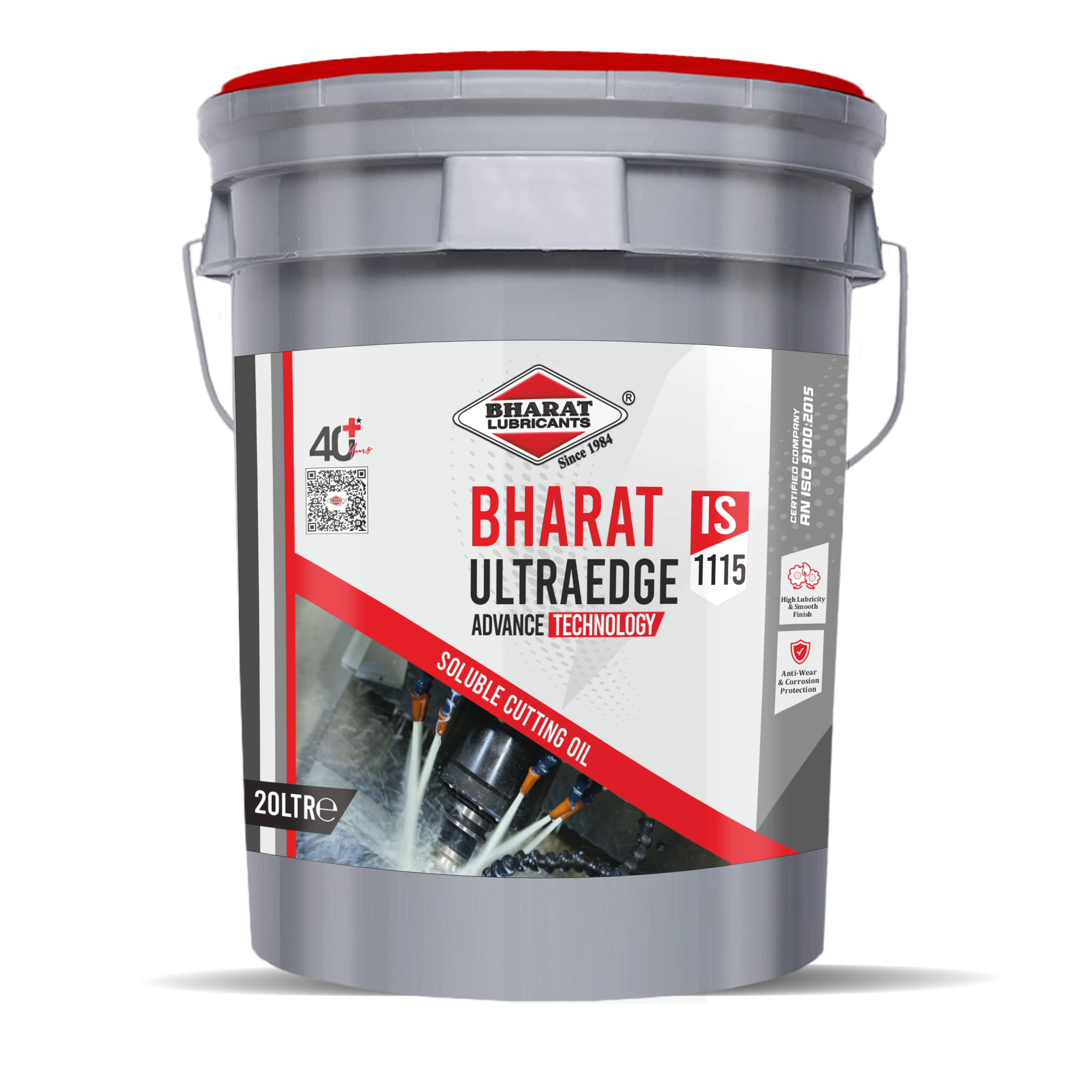 Best Soluble Cutting Oil IS 1115 for CNC Machines, Grinding Metal Cutting in gujarat