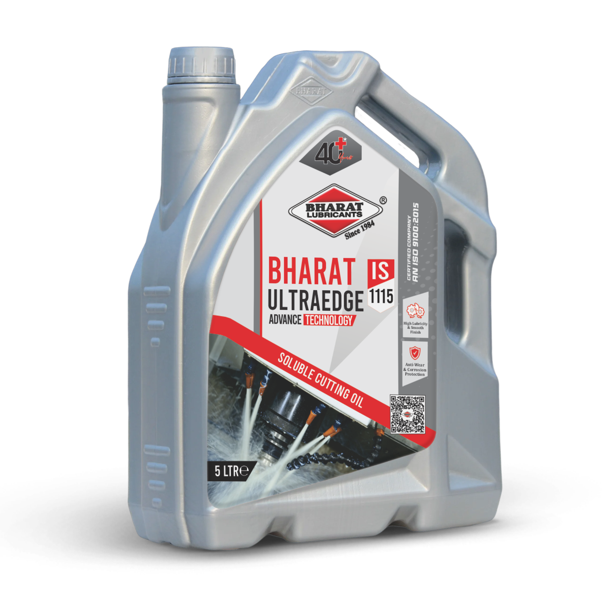 Best Soluble Cutting Oil IS 1115 for CNC Machines, Grinding Metal Cutting in india