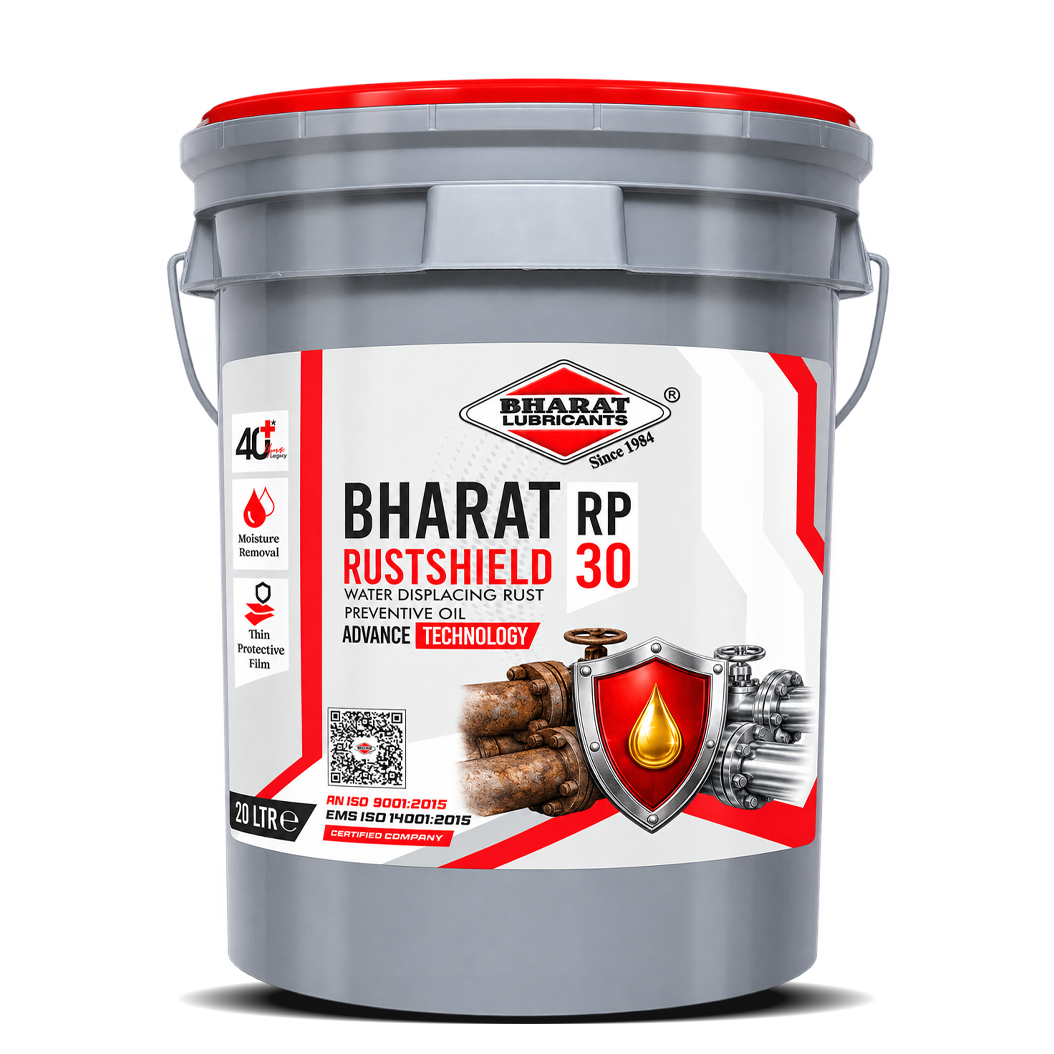 Best anti rust preventive oil for steel in india