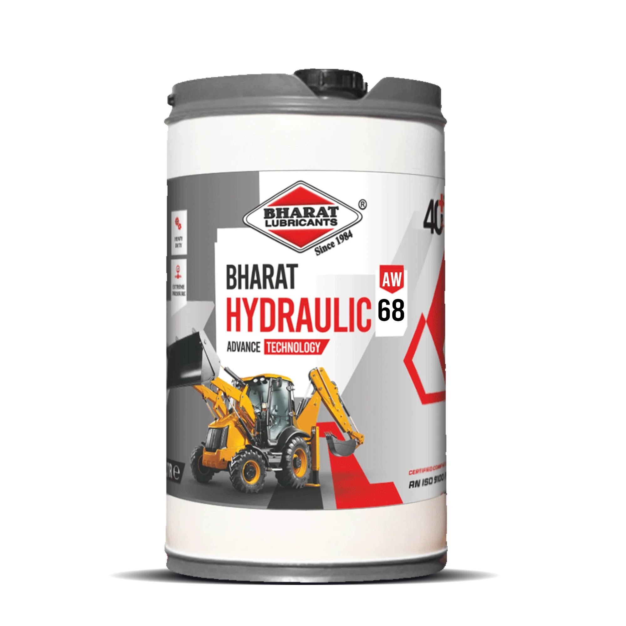 Bharat Hydraulic Oil AW 68