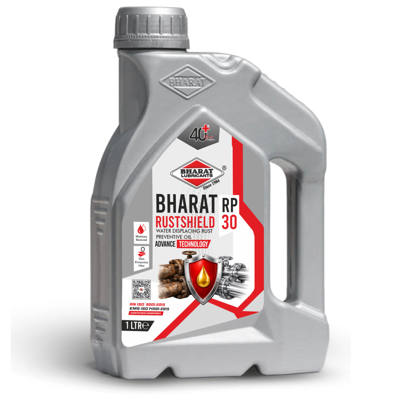 Bharat Rustshield RP30