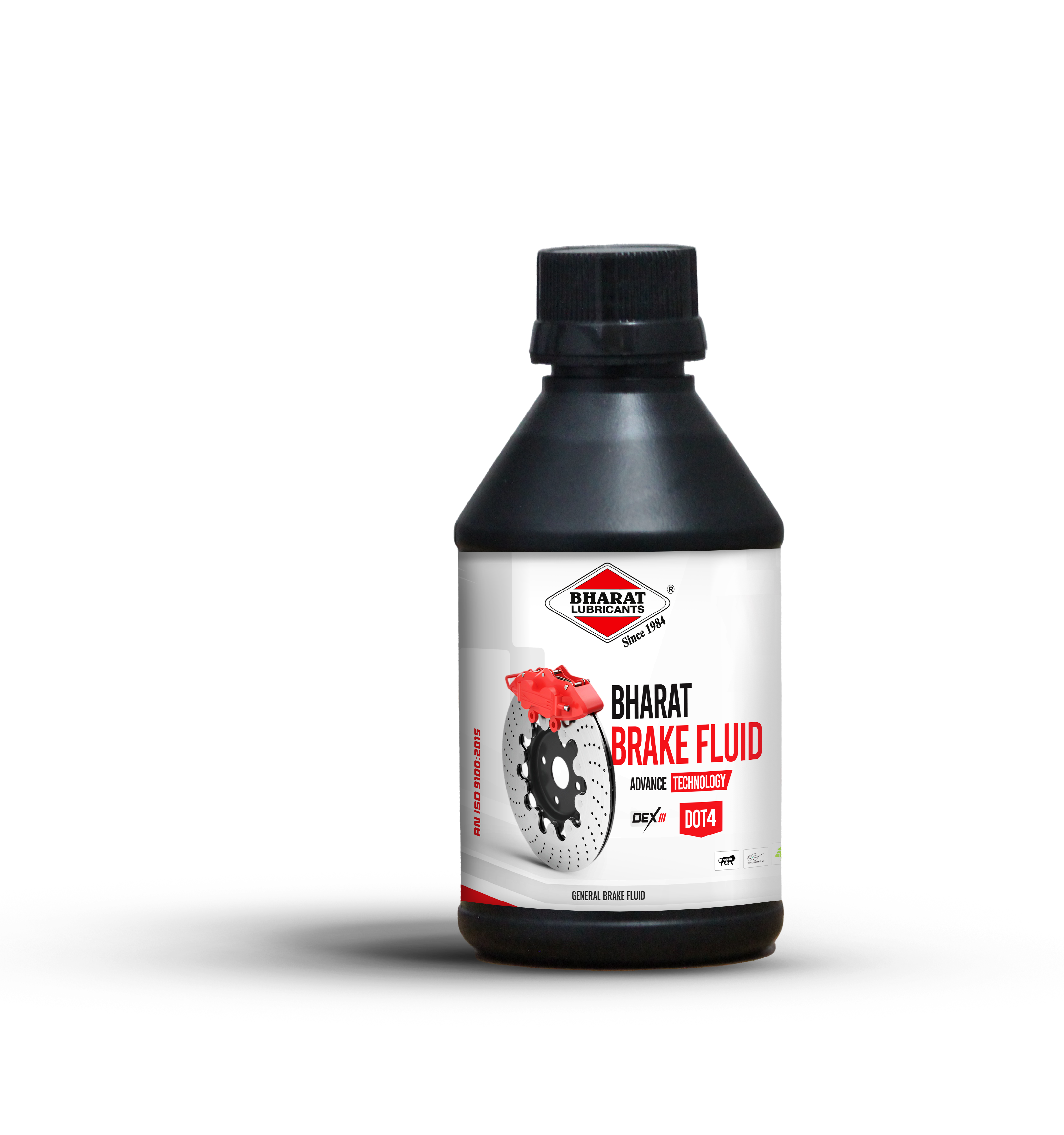 BHARAT Brake Fluid DOT 4