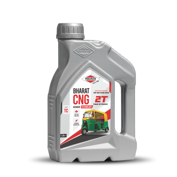 BHARAT CNG 20W50 Engine Oil – Premium Multi-Grade Engine Oil