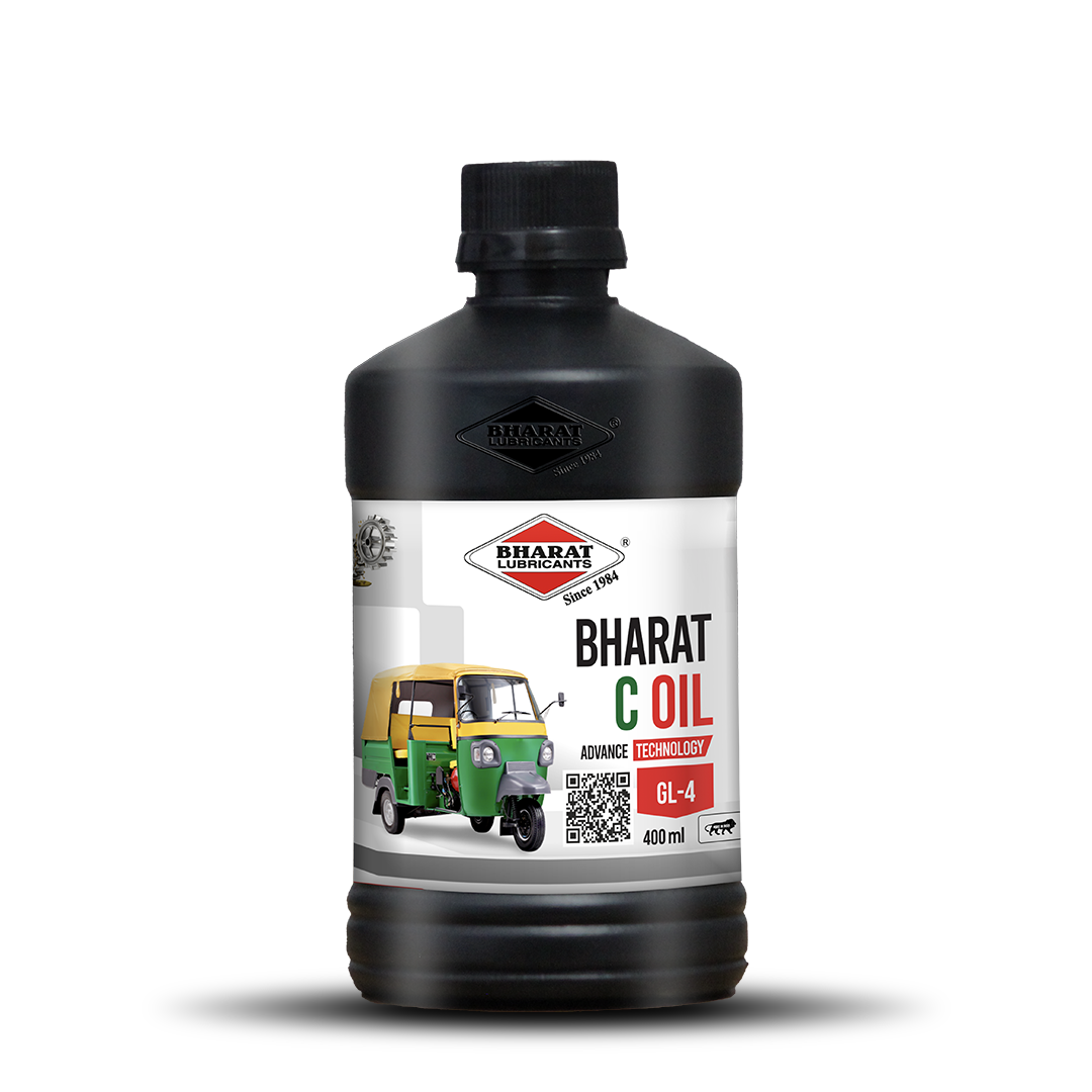 BHARAT C.Oil Advance Technology – Premium Engine Oil