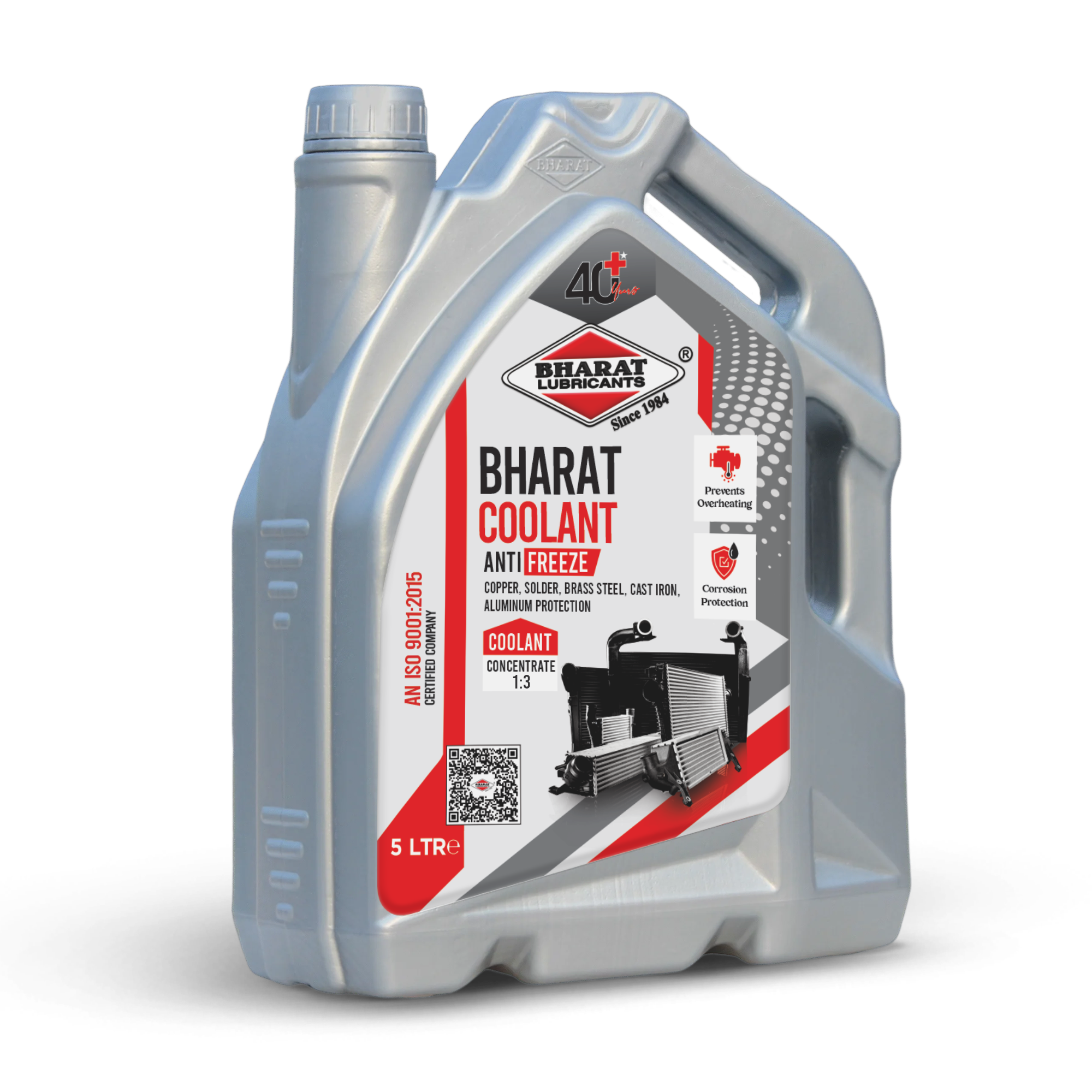 Best car radiator coolant in india