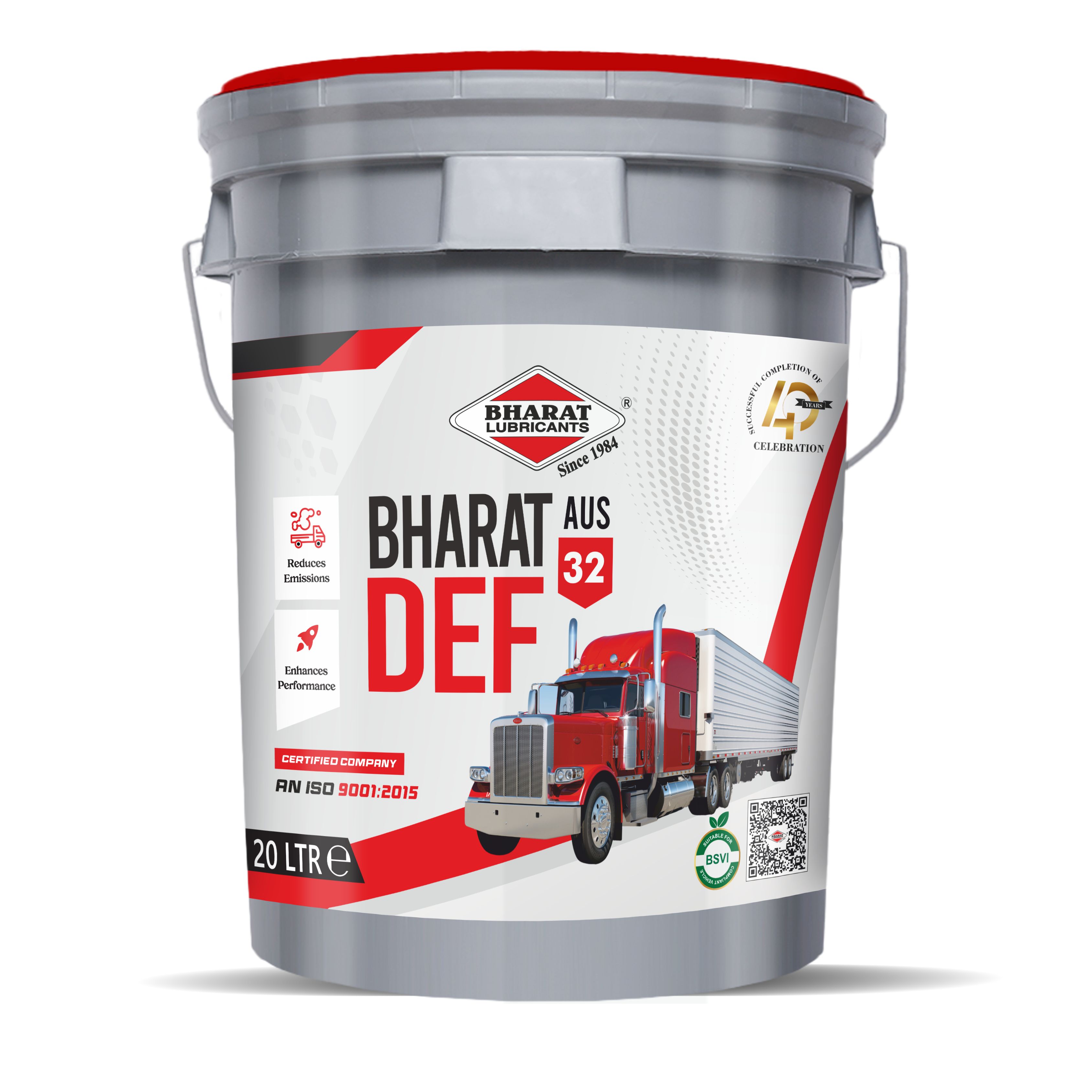 Diesel Exhaust Fluid