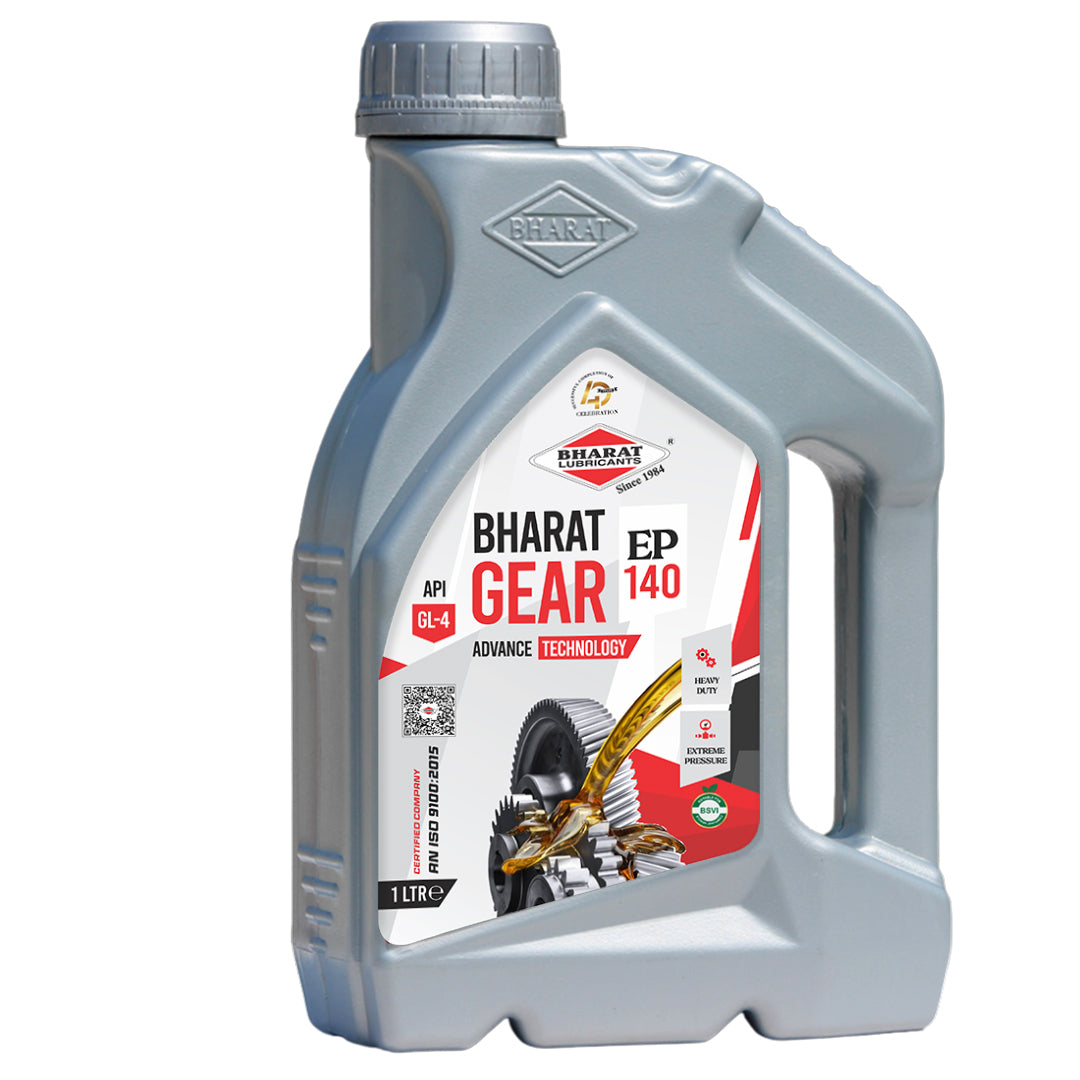 BHARAT GEAR OIL EP140 – API GL-5