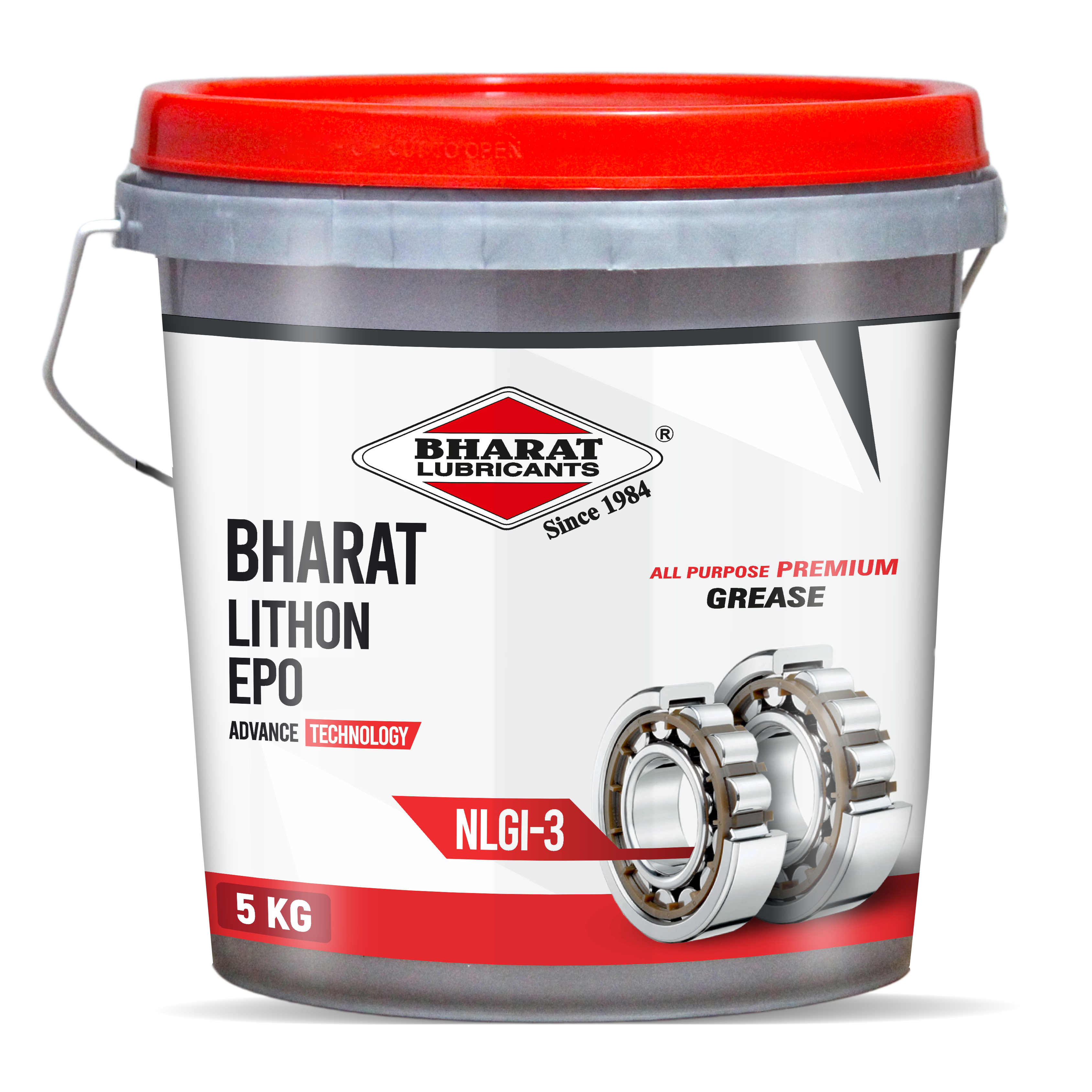 Bharat Lithon EP0 Grease