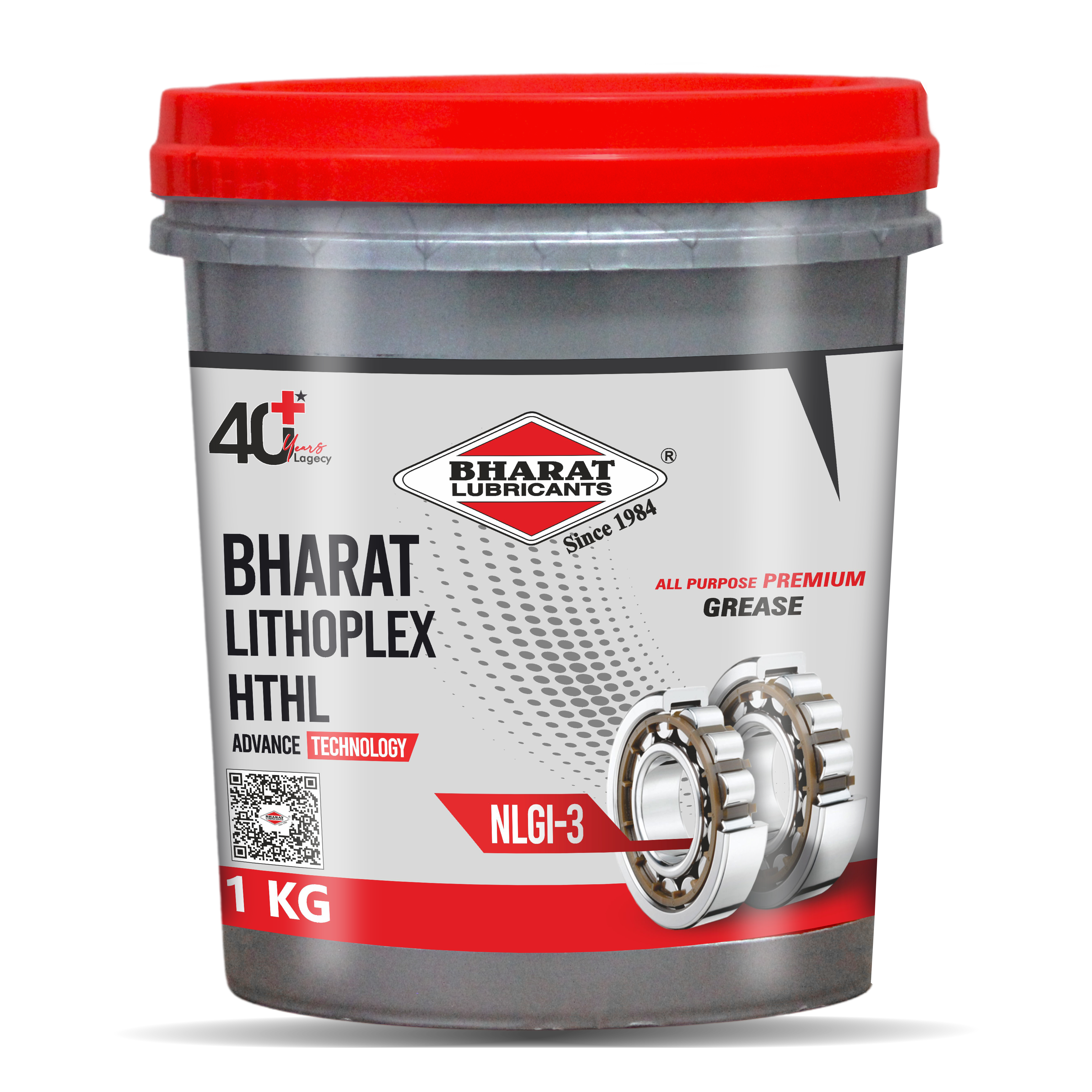 Bharat Lithoplex HTHL Grease