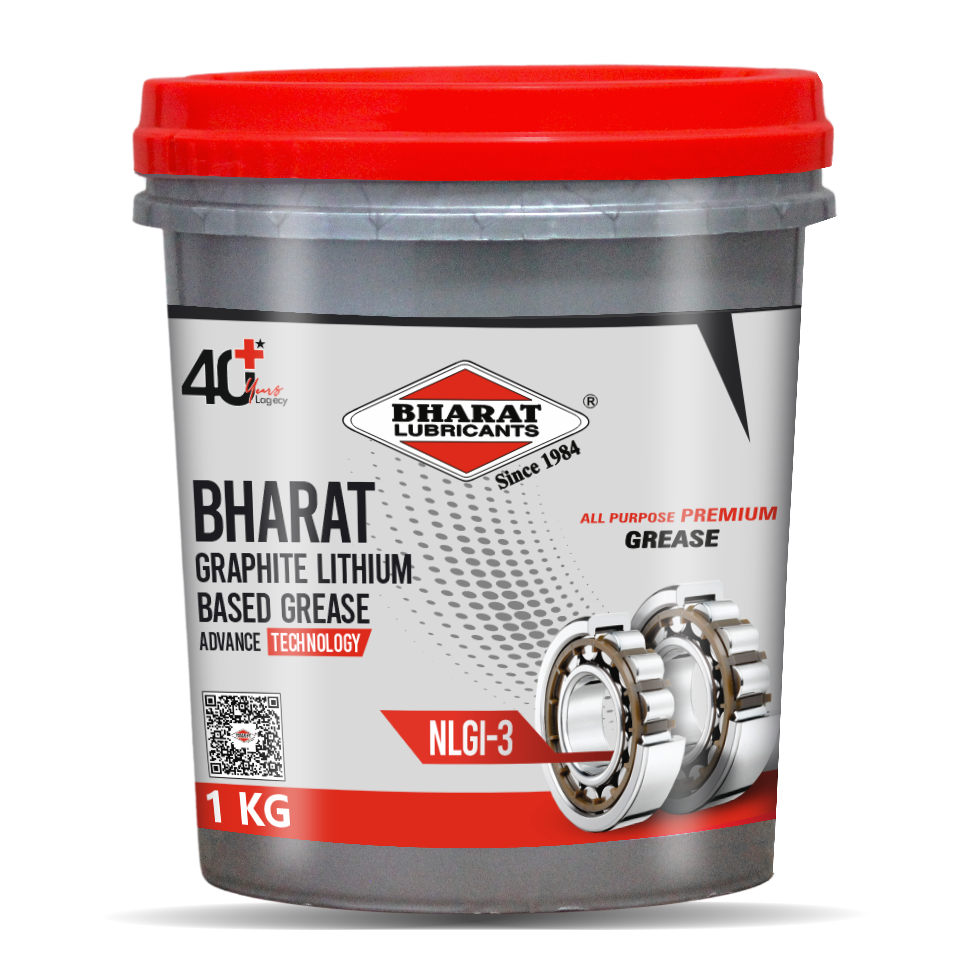 Bharat Graphite Lithium Based Grease