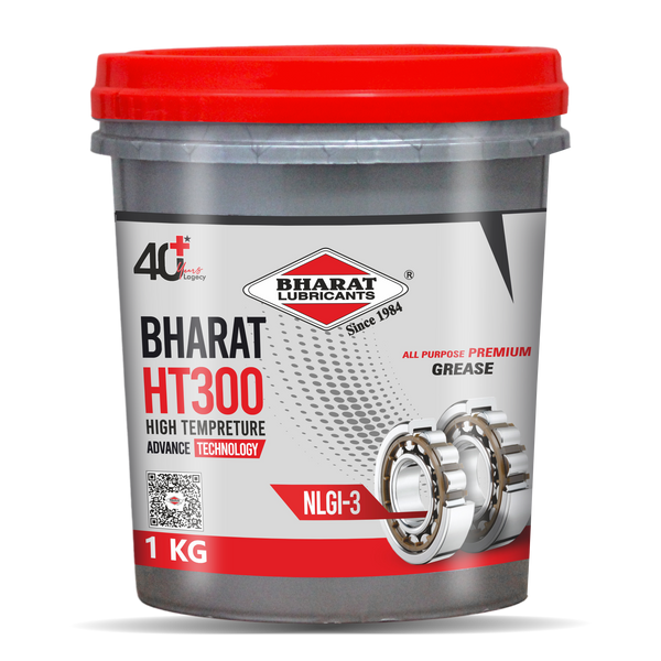 Bharat HT300 (High Temperature Grease)