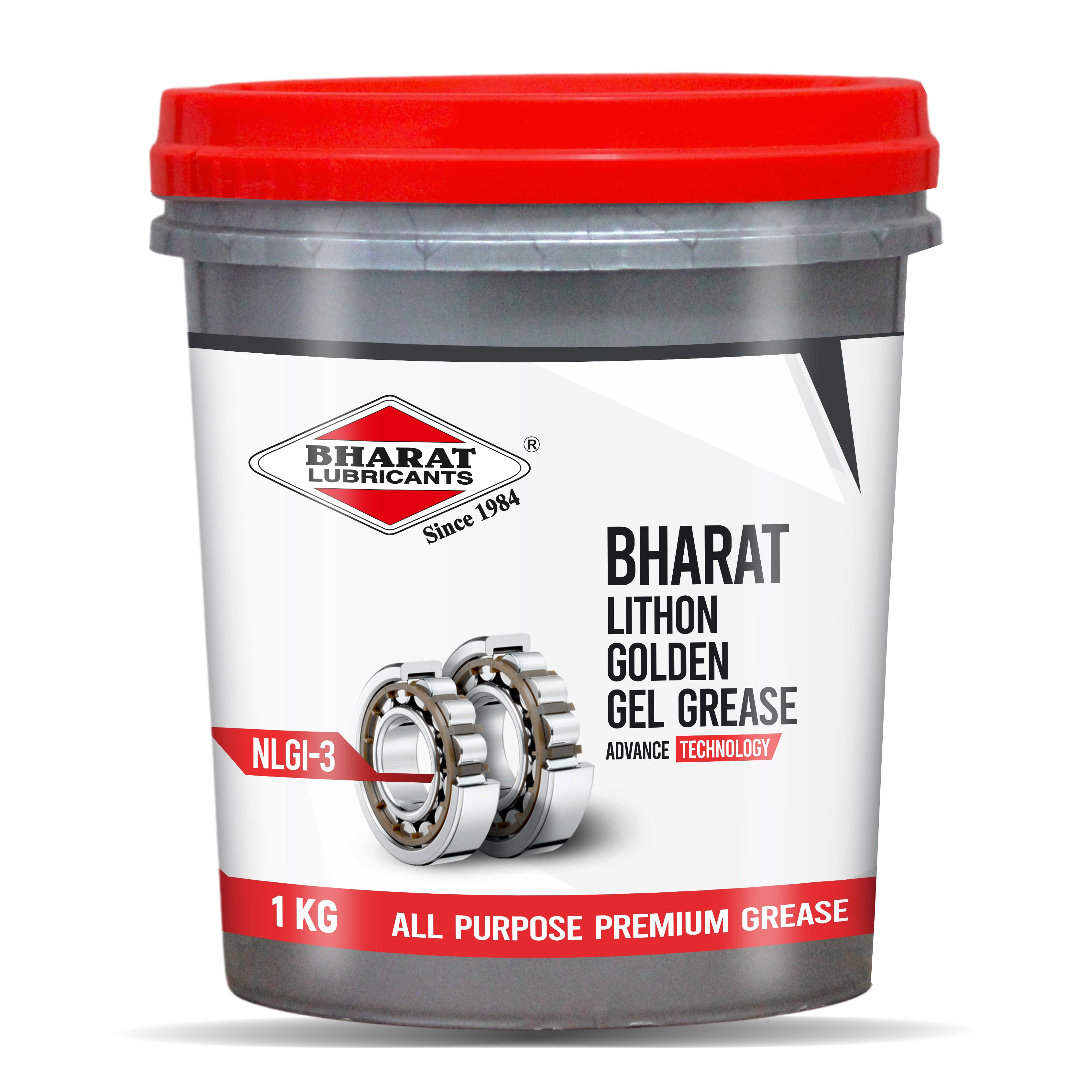 Bharat Lithon Golden Gel Grease