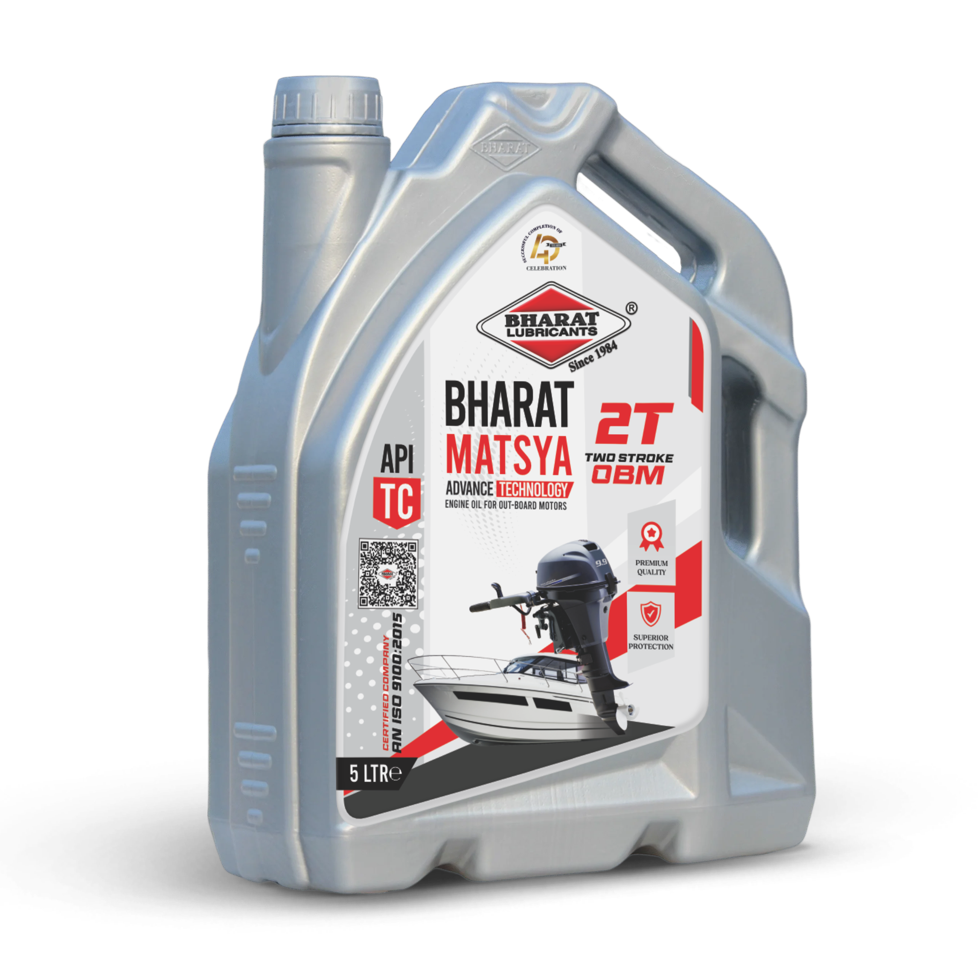 BHARAT MATSYA 2T – API TC (OBM)