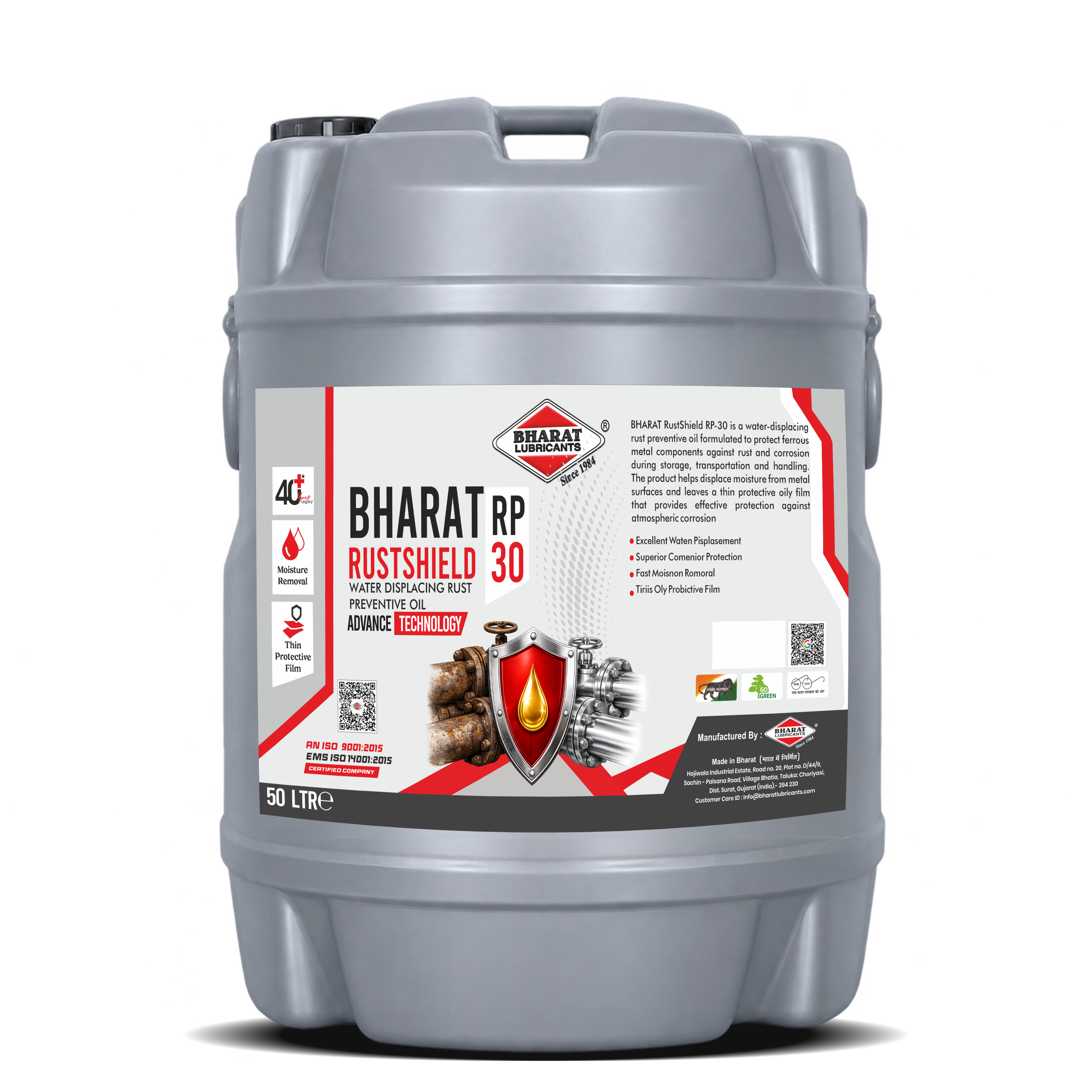 Rust preventive oil price in india