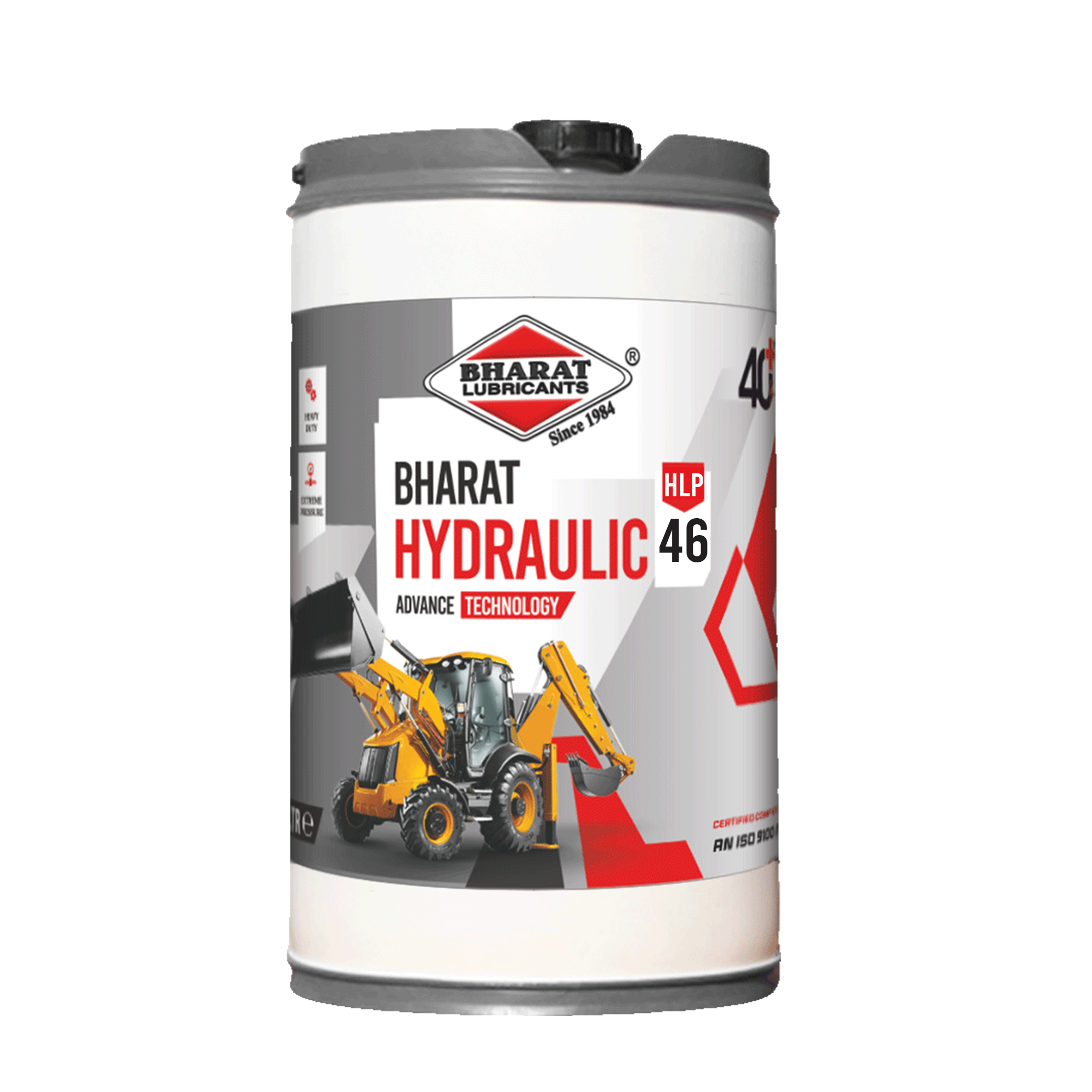 Bharat Hydraulic Oil HLP 46