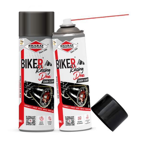 BHARAT Biker R.D. Chain Cleaner – High-Performance Motorcycle Chain