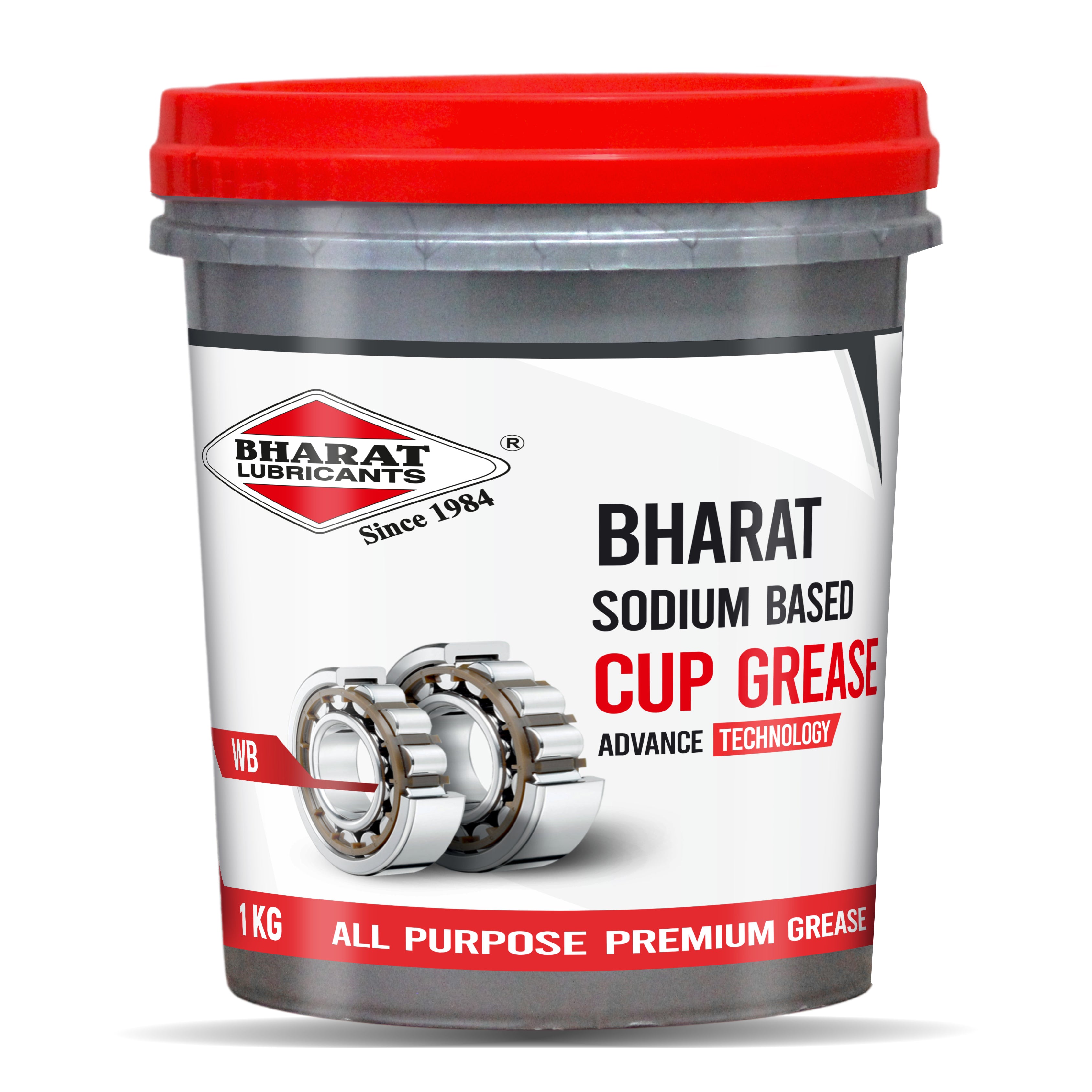 Bharat Sodium Based Cup Grease