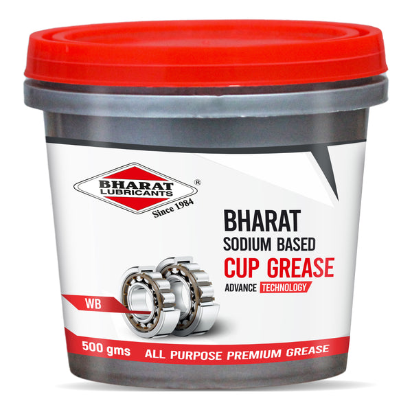 Bharat Sodium Based Cup Grease