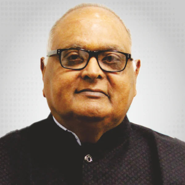 Late Shree Satishkumar Ji Gupta
