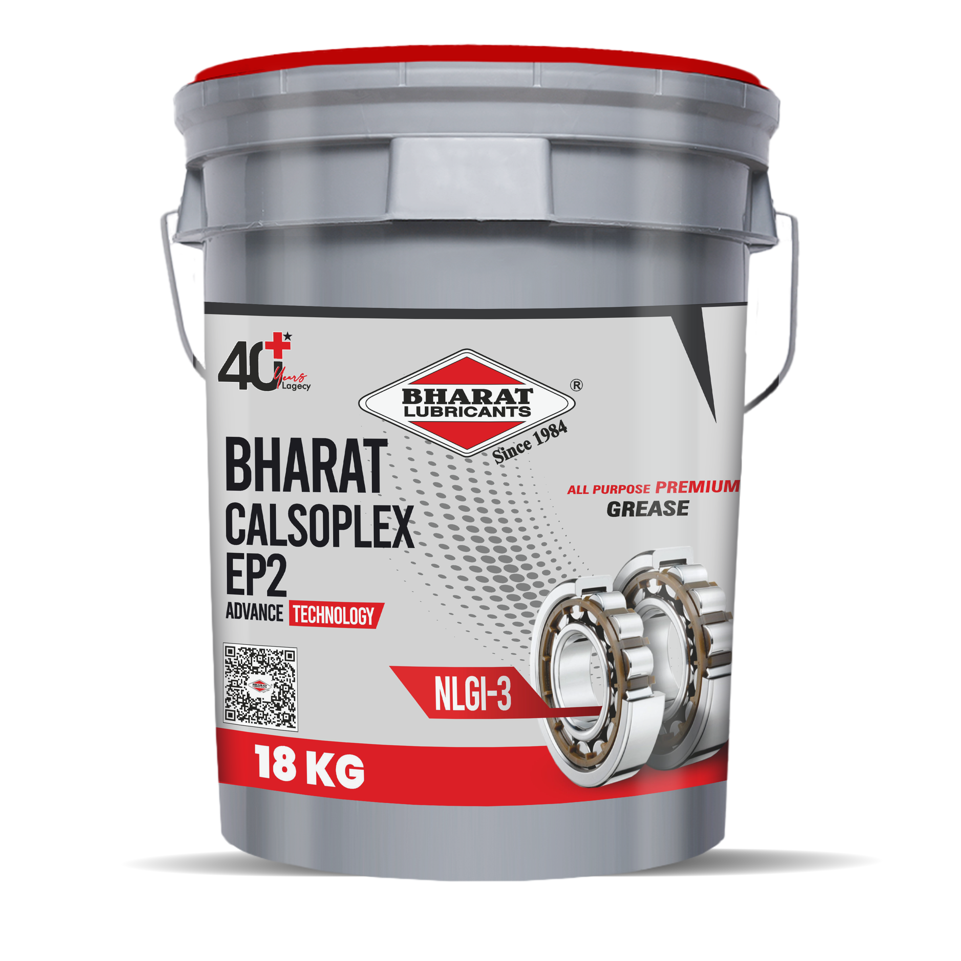 best EP2 grease for industrial bearings in dubai
