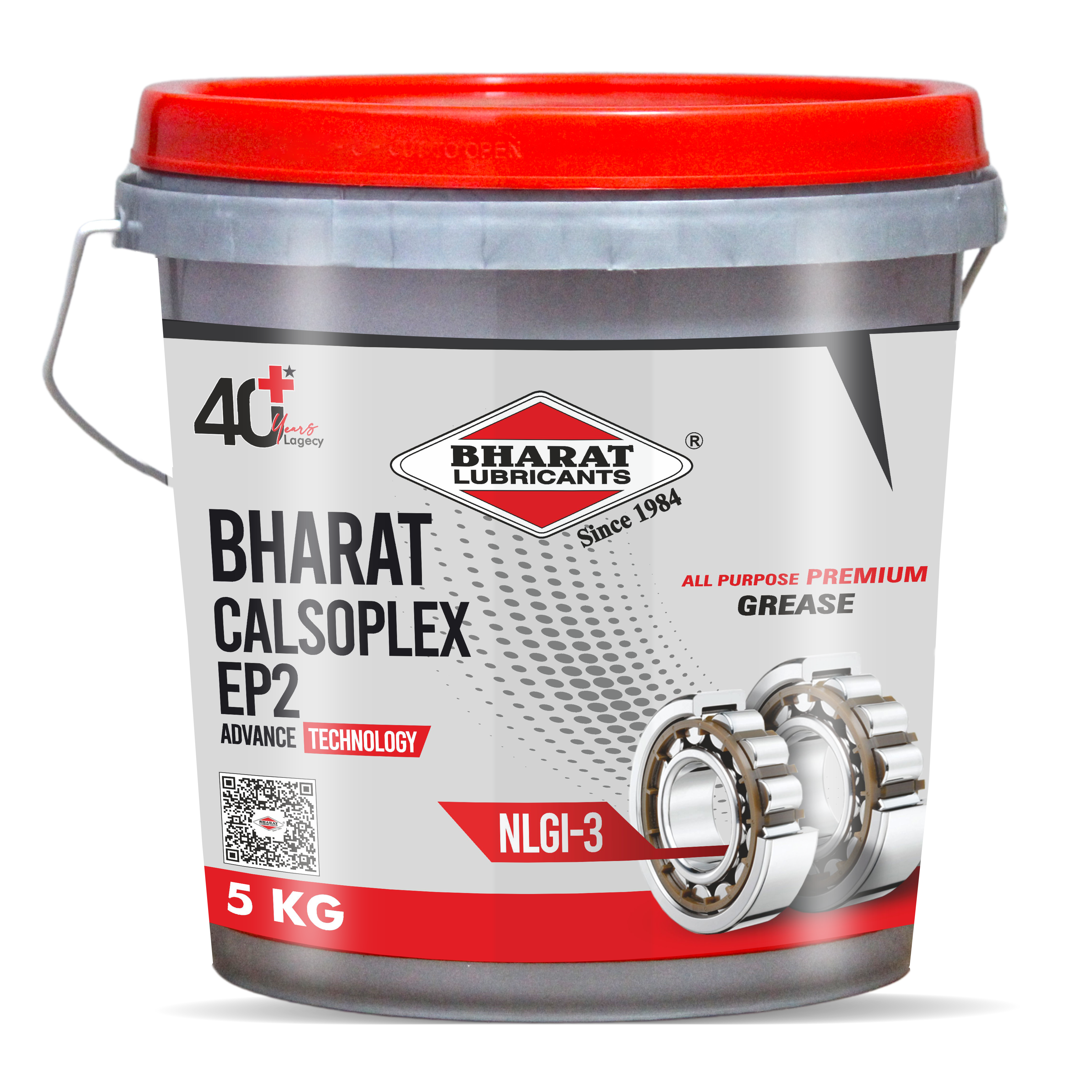 best EP2 grease for industrial bearings in gujarat