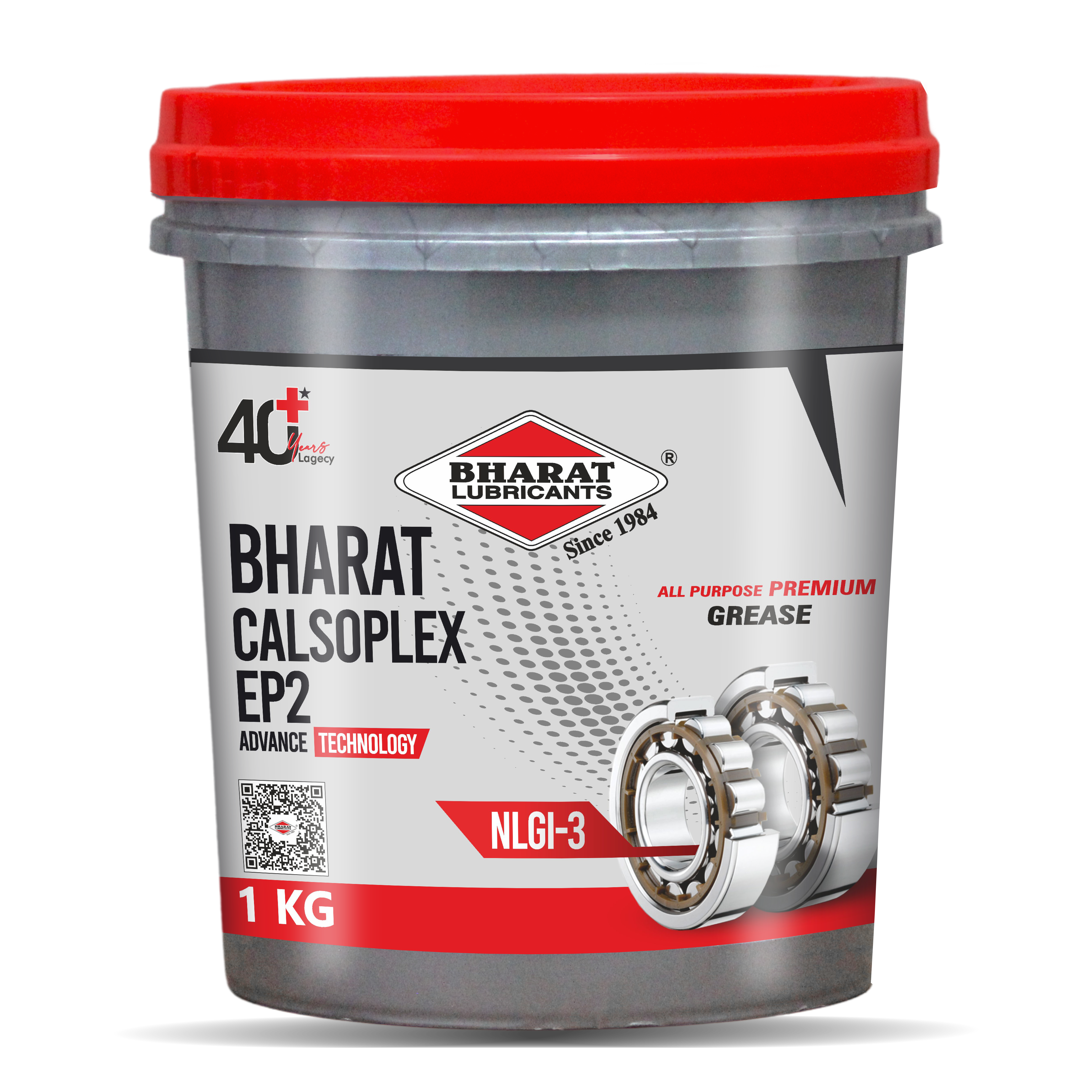 best EP2 grease for industrial bearings in india