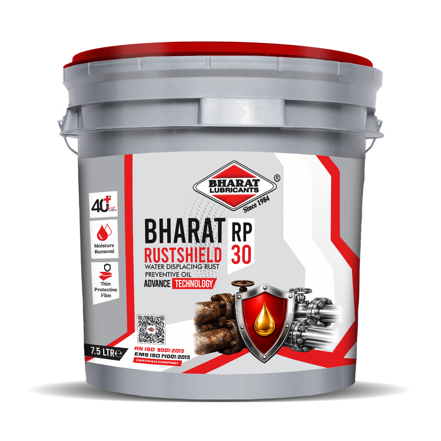 best anti rust preventive oil for steel